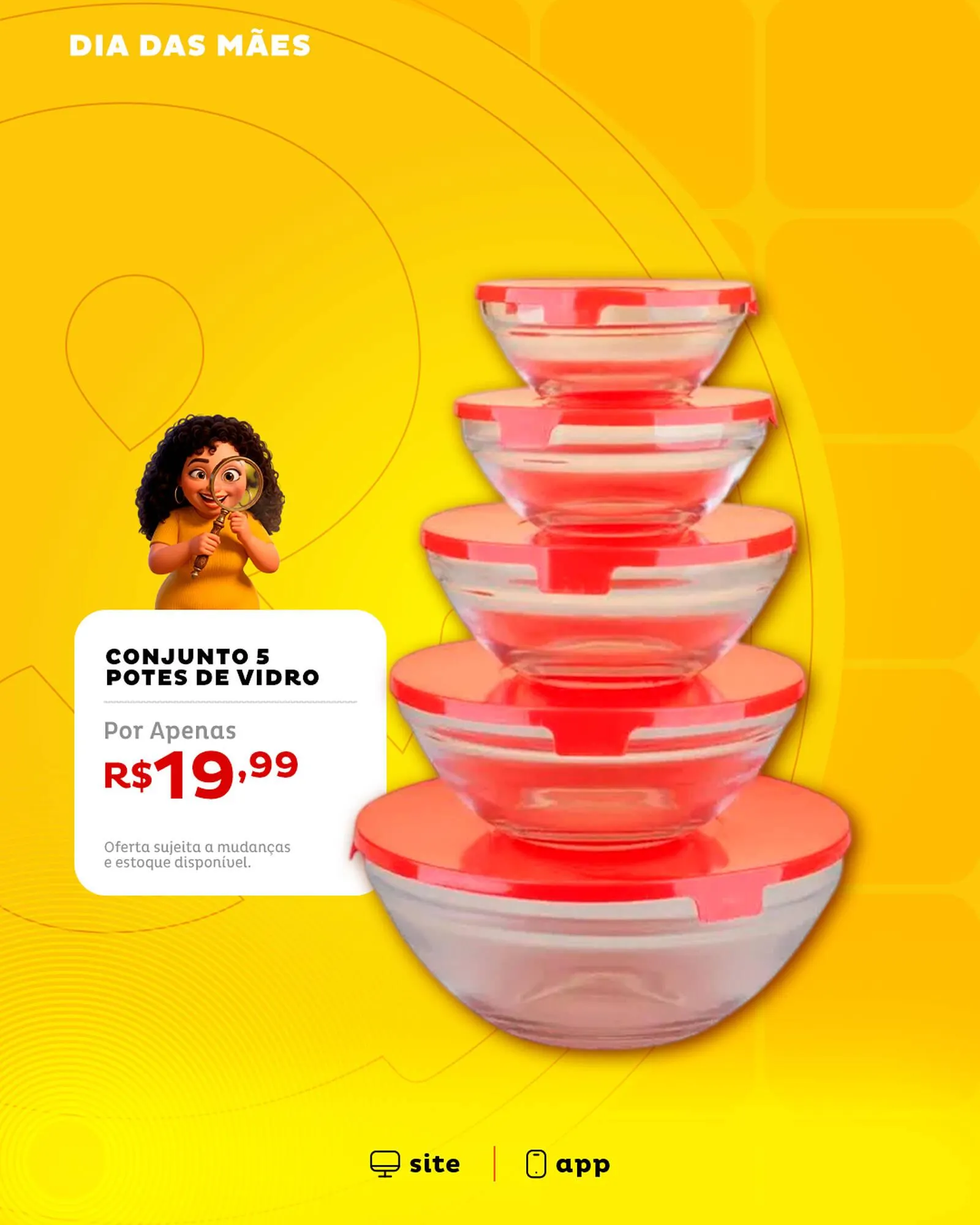 Encarte de Encarte Casa e Vídeo 27 de abril até 10 de maio 2026 - Pagina 2