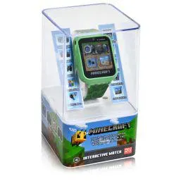 Minecraft Smart Watch Acu