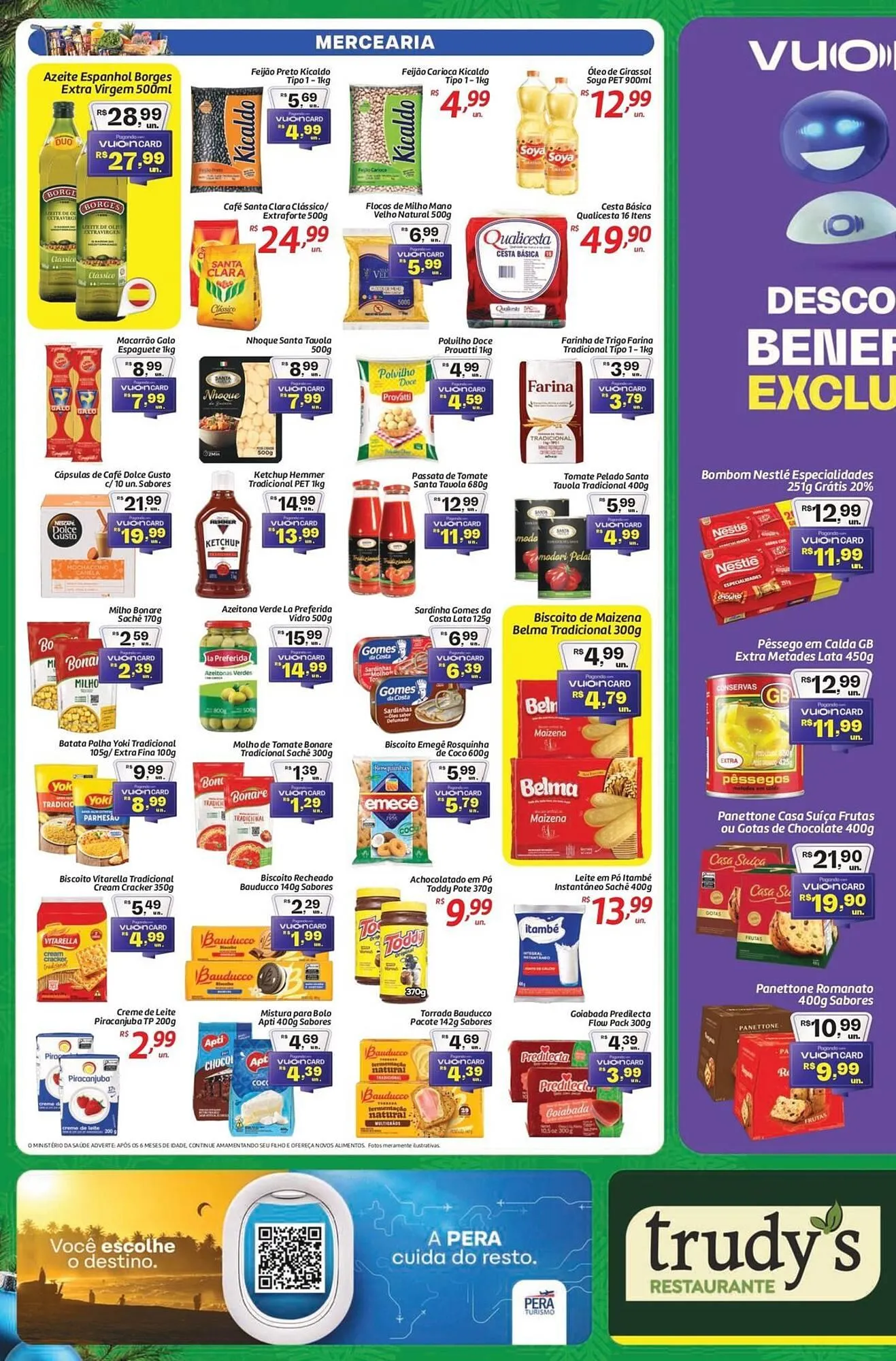 Encarte de Folheto Comper 22 de dezembro até 24 de dezembro 2025 - Pagina 2