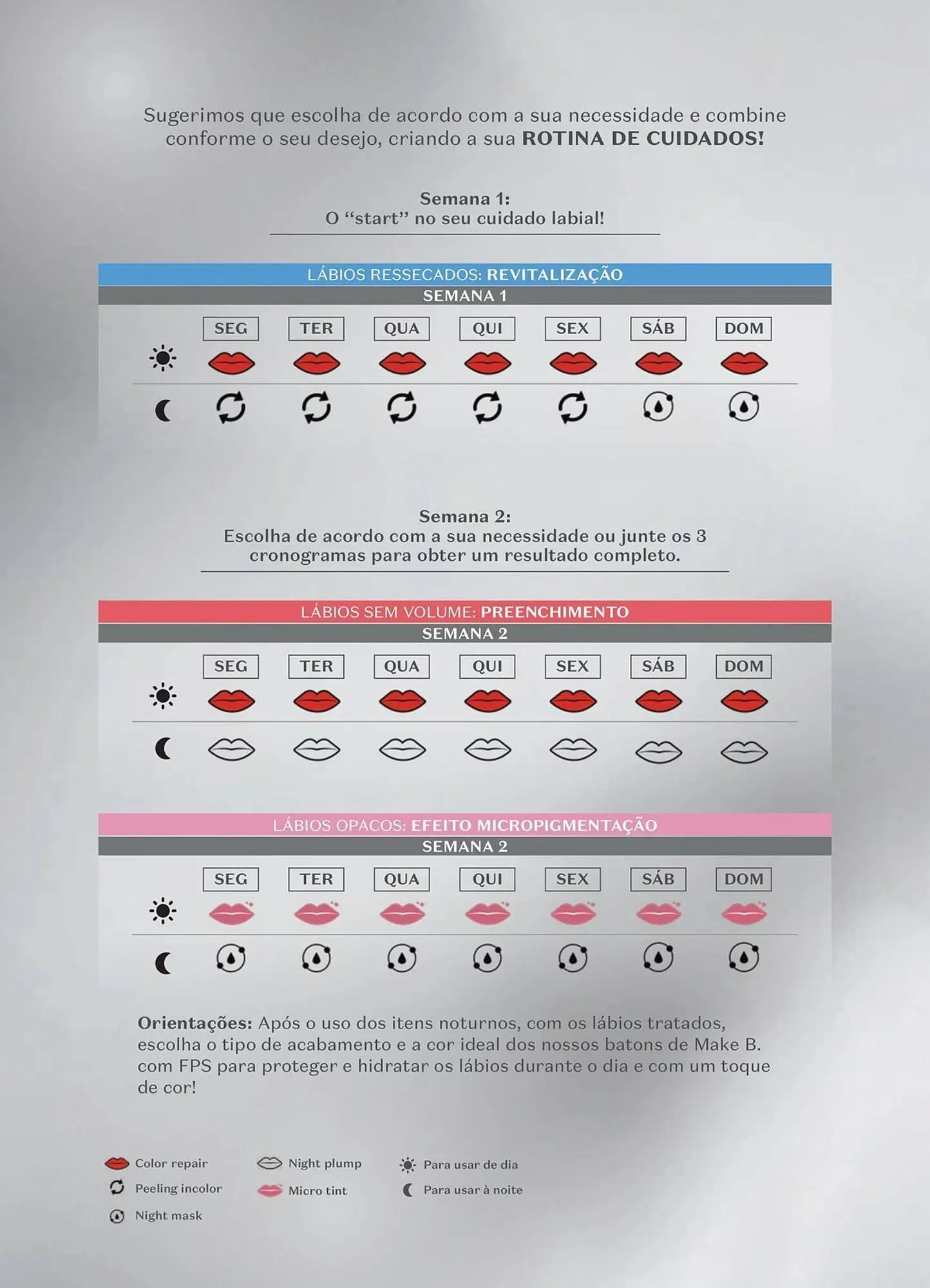 Encarte de Catálogo O Boticário 17 de outubro até 2 de novembro 2025 - Pagina 157