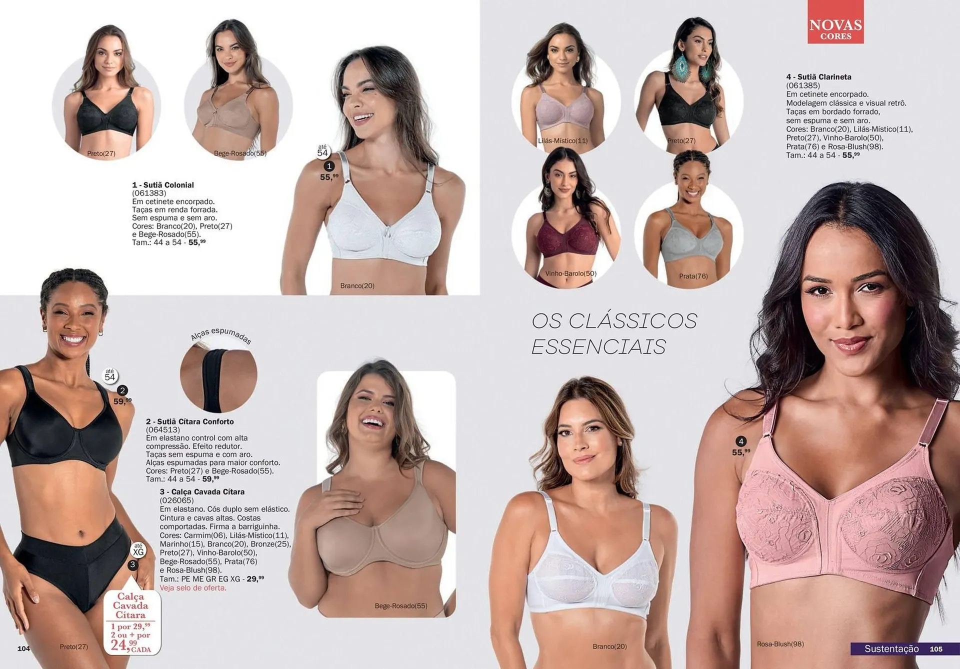 Encarte de Catálogo DeMillus 1 de setembro até 31 de outubro 2026 - Pagina 53