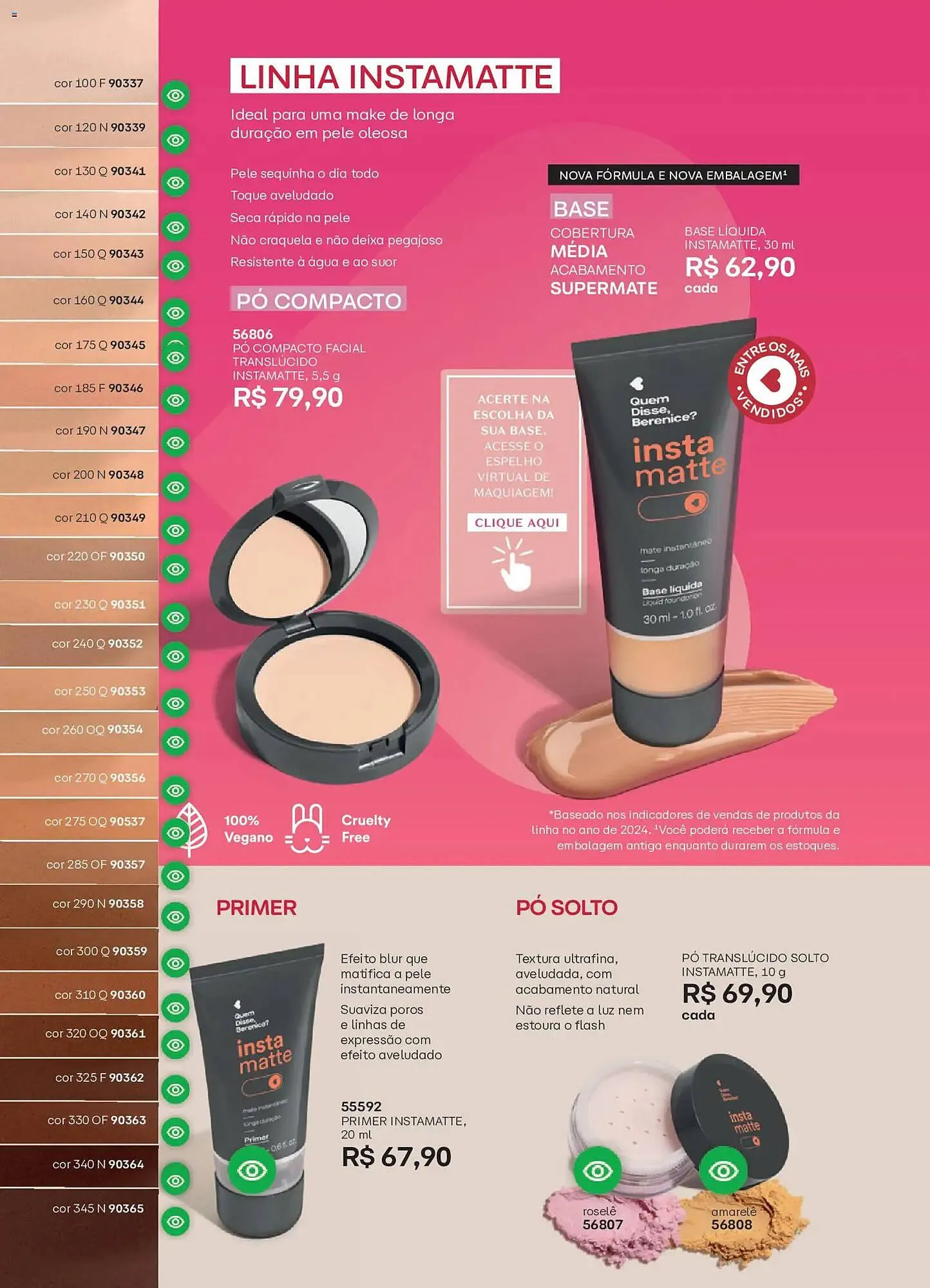 Encarte de Catálogo O Boticário 2 de março até 23 de março 2026 - Pagina 131