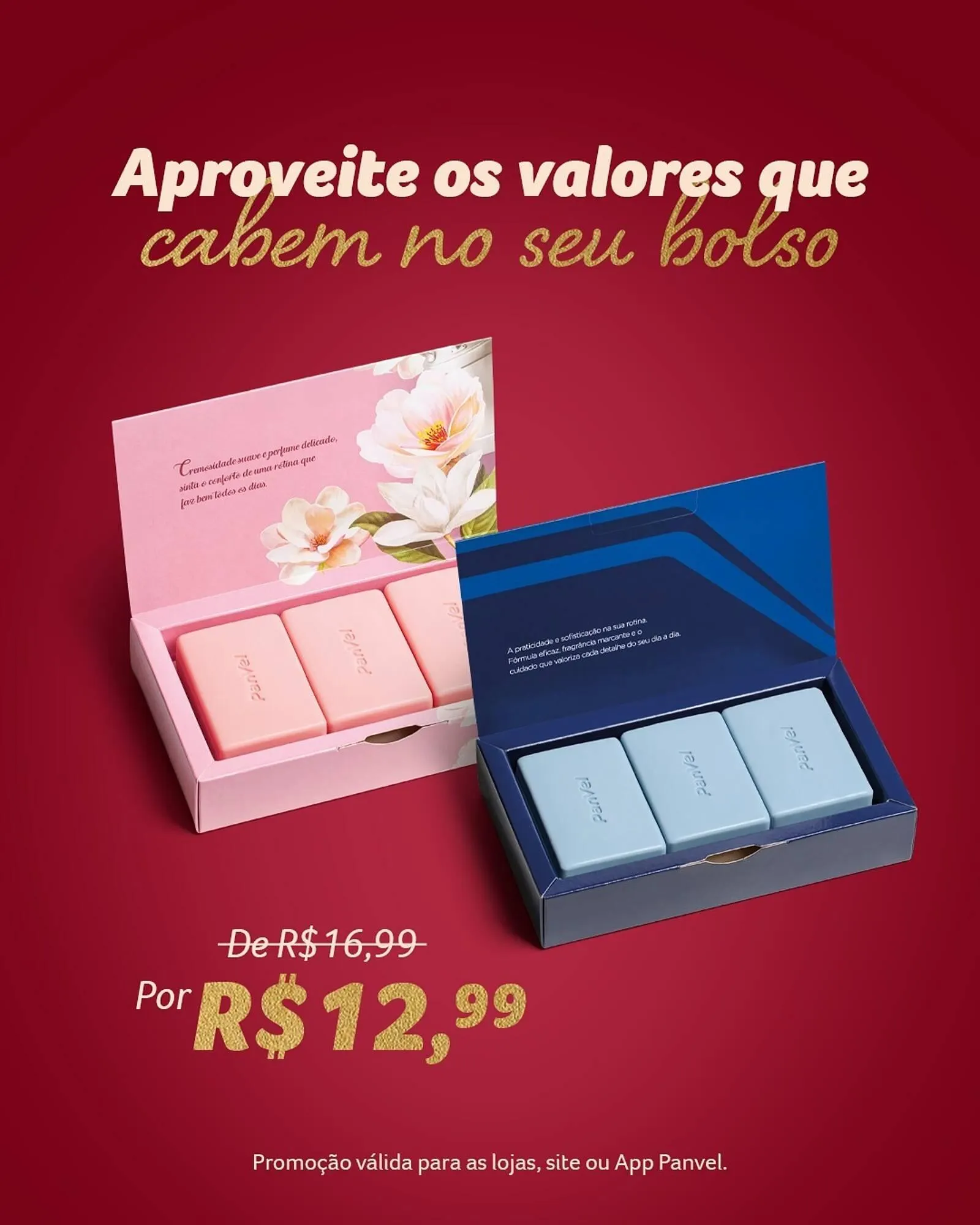 Encarte de Catálogo Panvel Farmácia 23 de dezembro até 29 de dezembro 2025 - Pagina 3