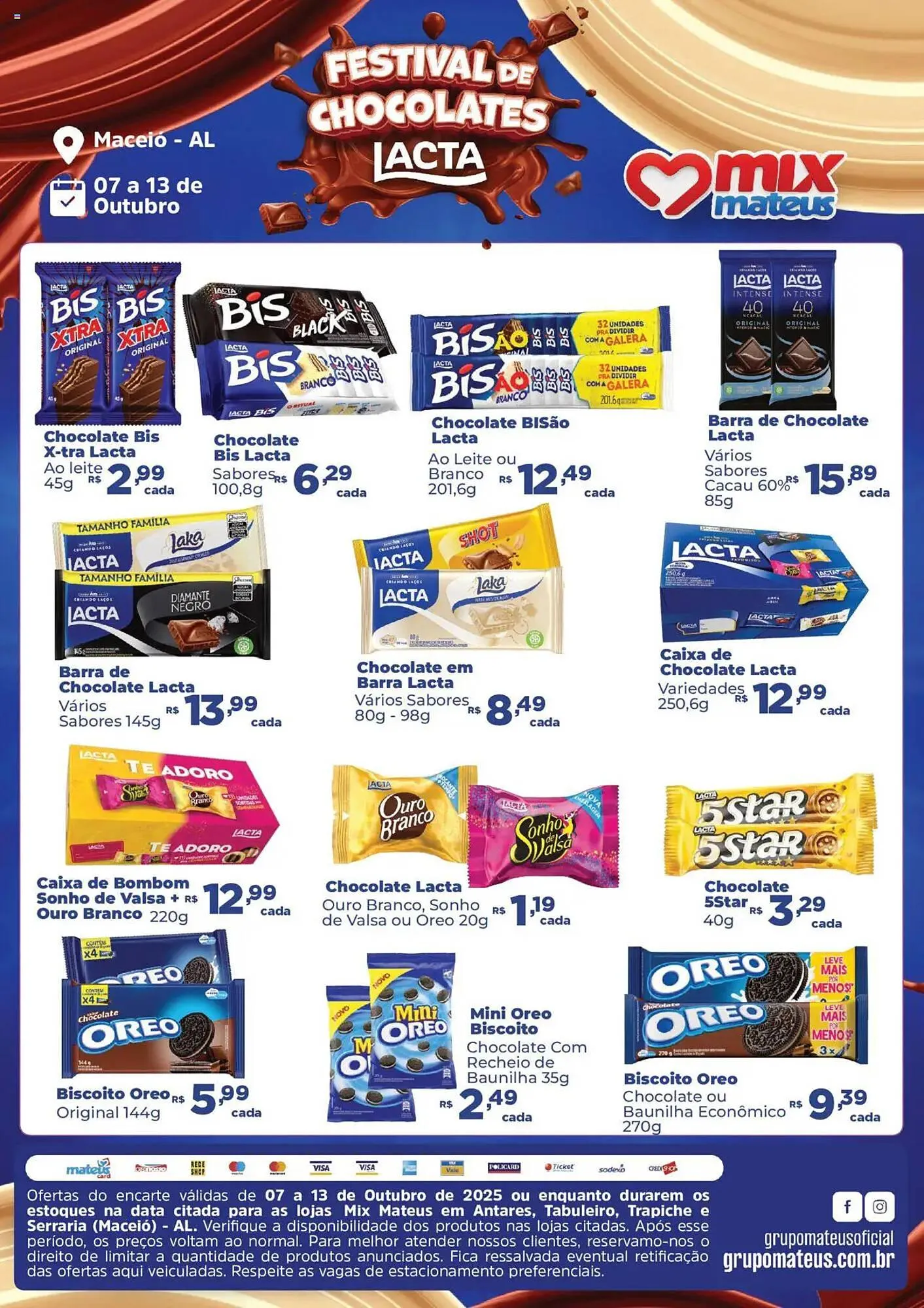 Catálogo Supermercados Mateus - 1