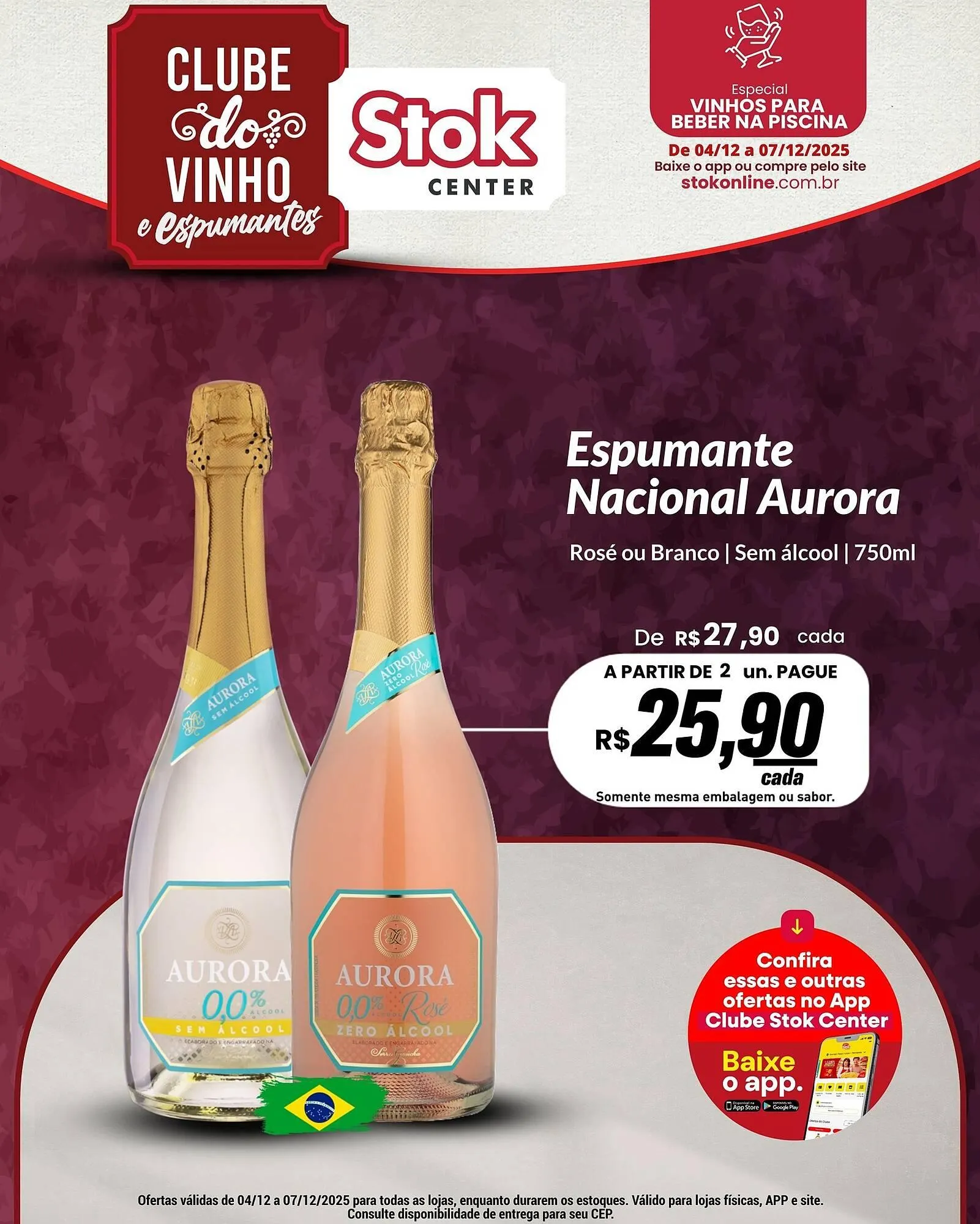 Encarte de Encarte Stok Center 5 de dezembro até 7 de dezembro 2025 - Pagina 2