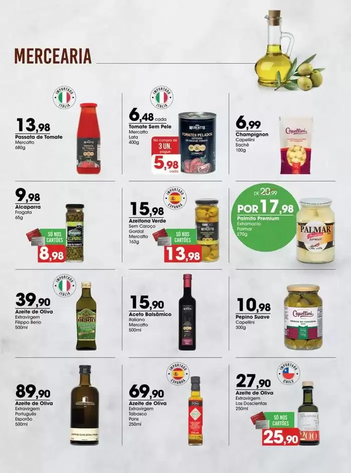 Encarte de Edição Páscoa 2025 8 de abril até 22 de abril 2025 - Pagina 3