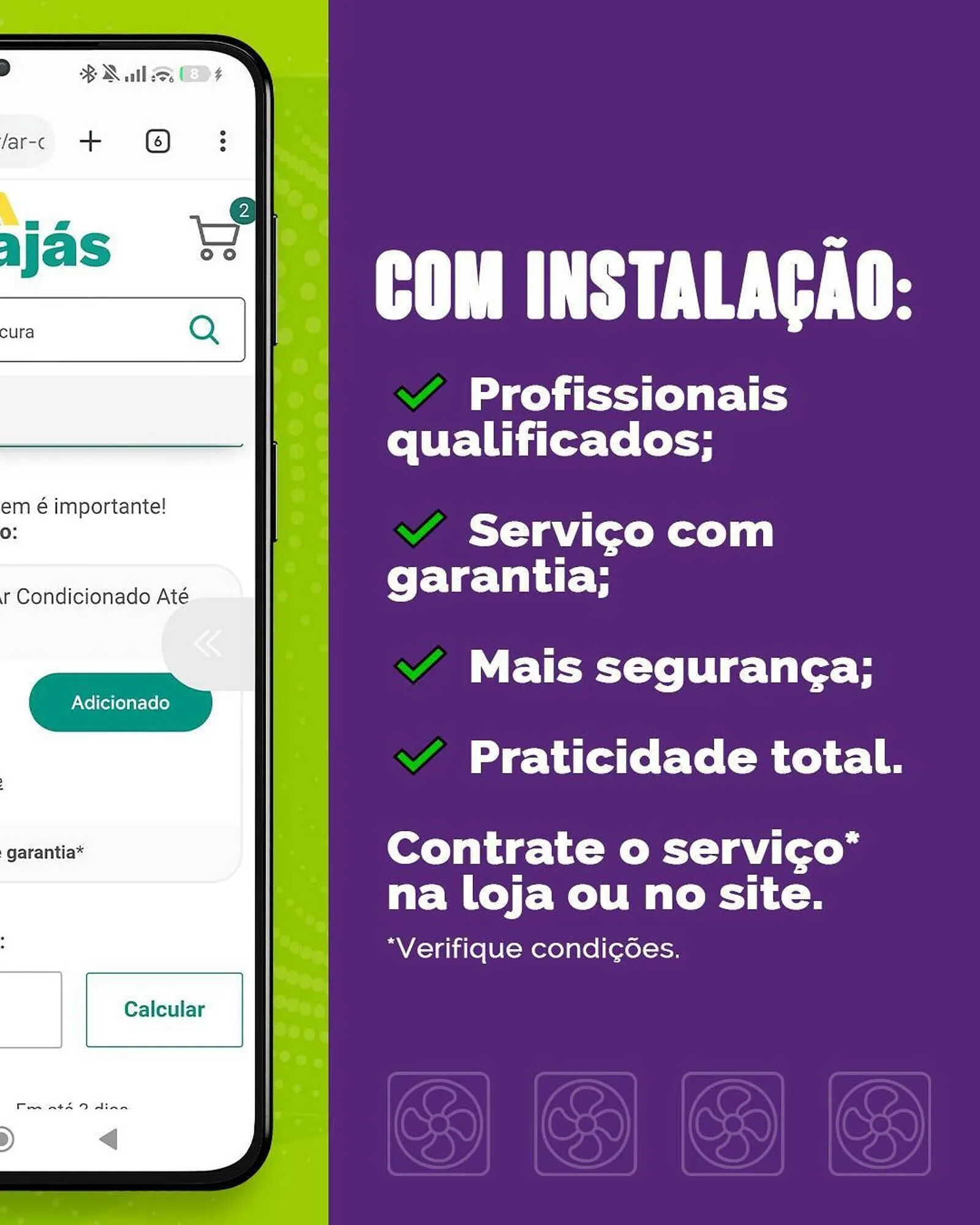 Encarte de Catálogo Carajás 21 de fevereiro até 27 de fevereiro 2026 - Pagina 3