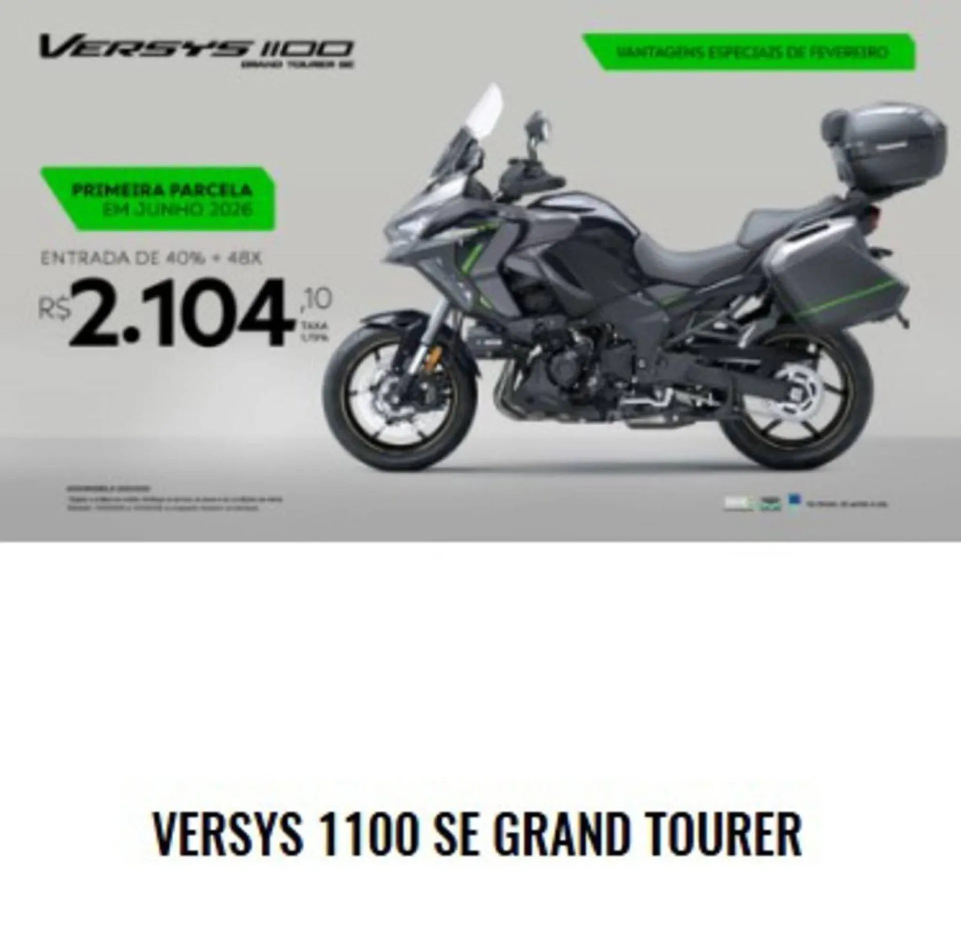 Encarte de Catálogo Kawasaki 16 de fevereiro até 28 de fevereiro 2026 - Pagina 16