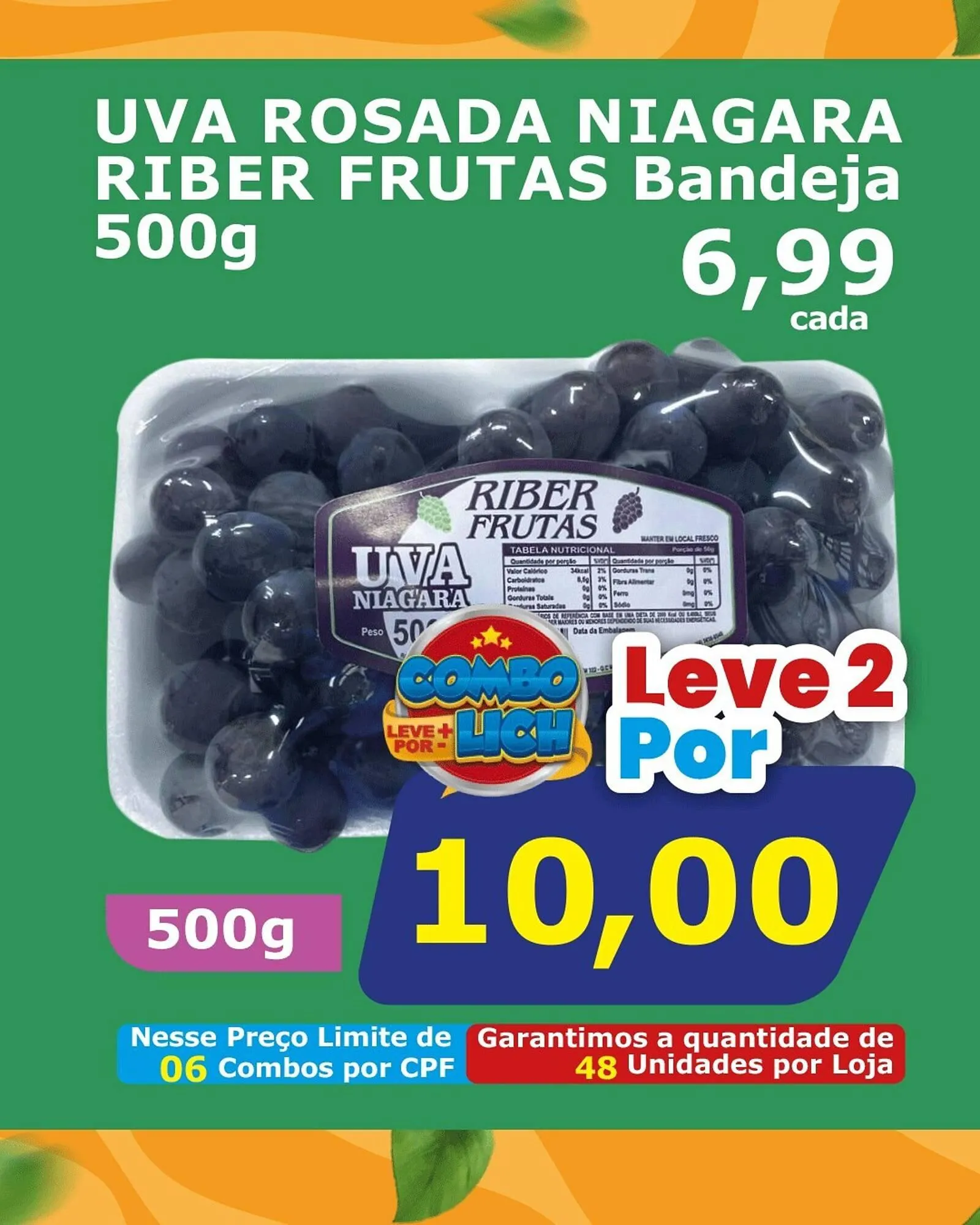 Encarte de Catálogo Mialich Supermercados 23 de março até 25 de março 2026 - Pagina 5