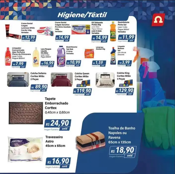 Encarte de Ofertas para caçadores de pechinchas 5 de março até 17 de março 2025 - Pagina 3