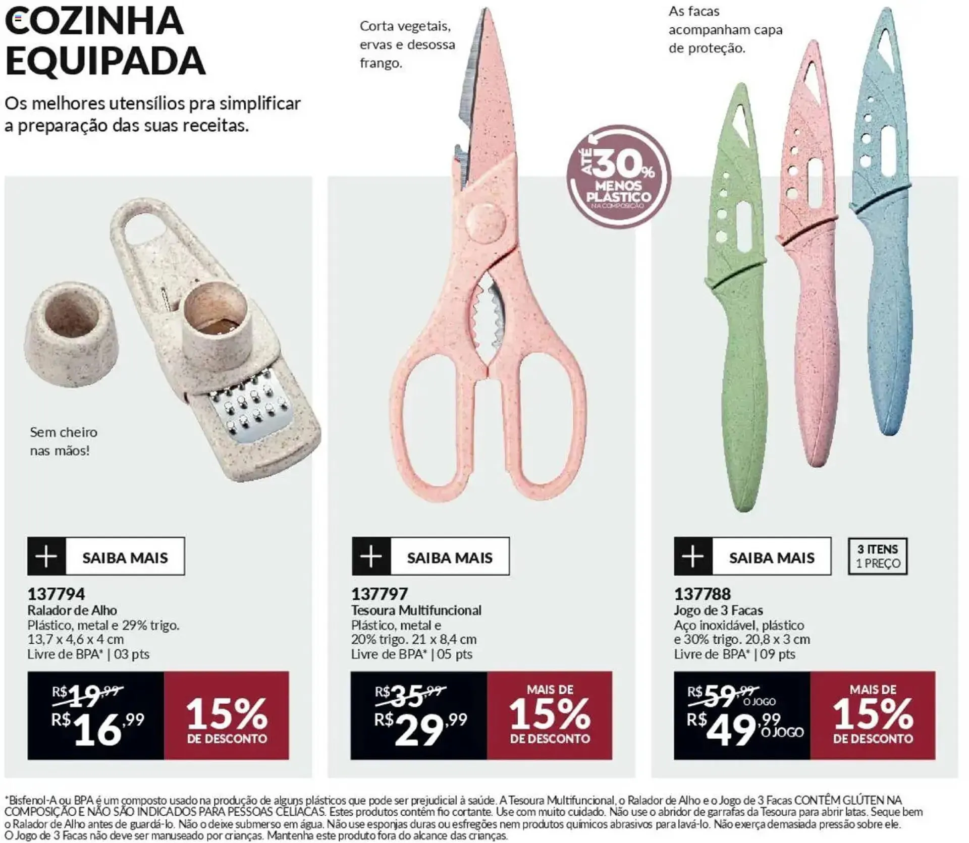 Encarte de Catálogo Avon 16 de maio até 13 de junho 2025 - Pagina 262