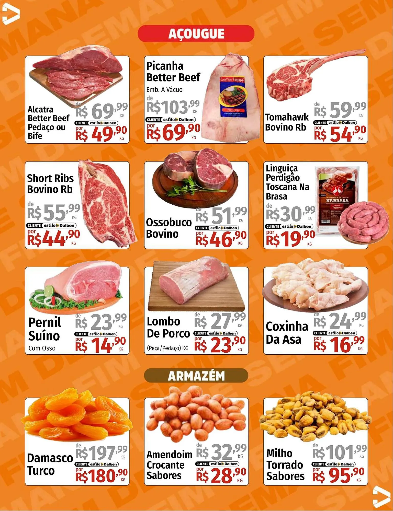 Encarte de Catálogo Supermercado Dalben 27 de fevereiro até 1 de março 2026 - Pagina 4