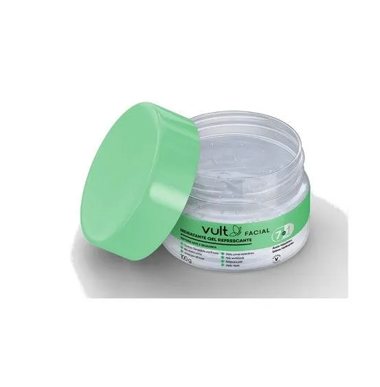 Creme Hidratante Vult Gel Refrescante 100gr