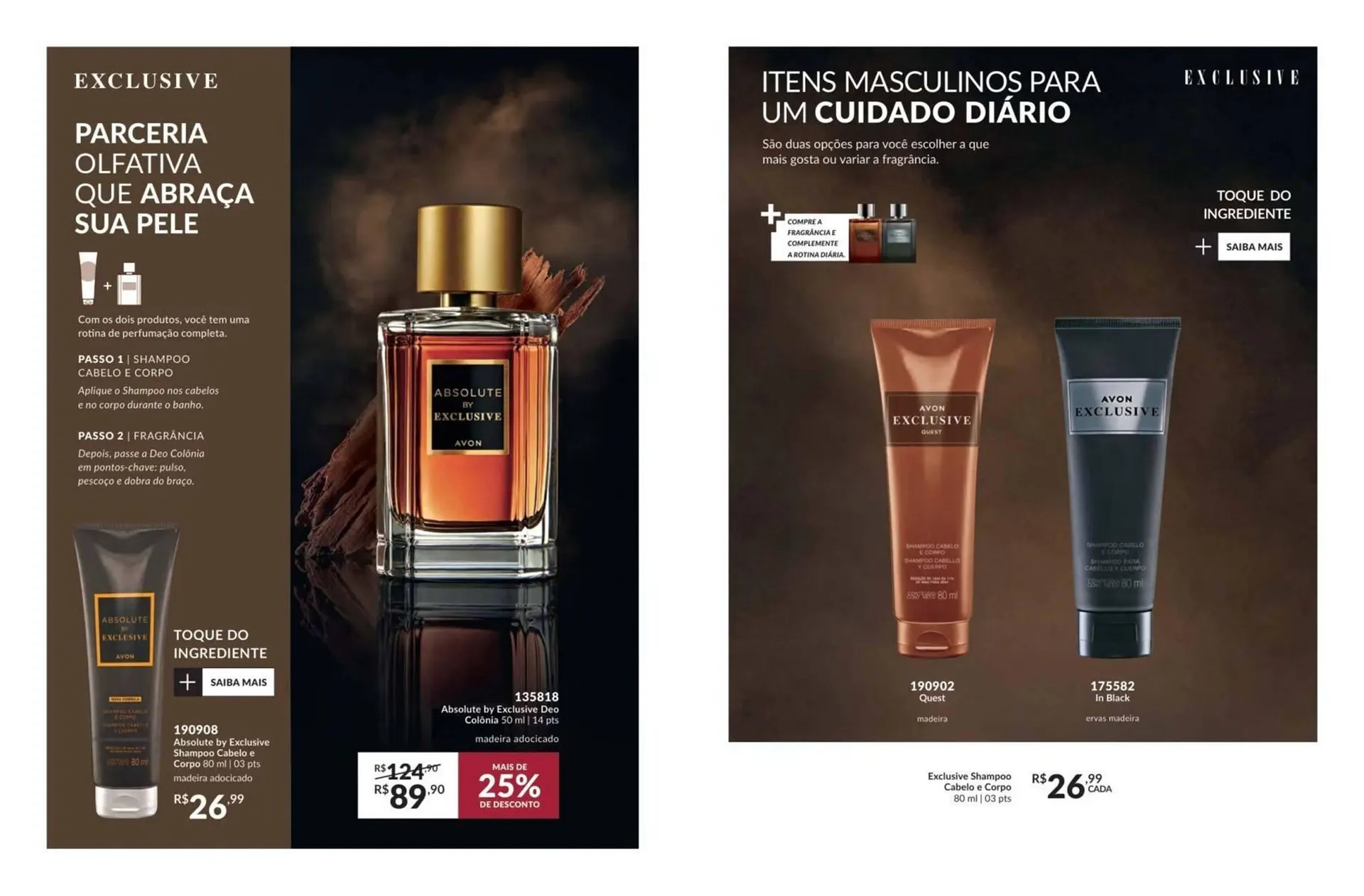 Encarte de Catálogo Avon 1 de março até 31 de março 2026 - Pagina 85