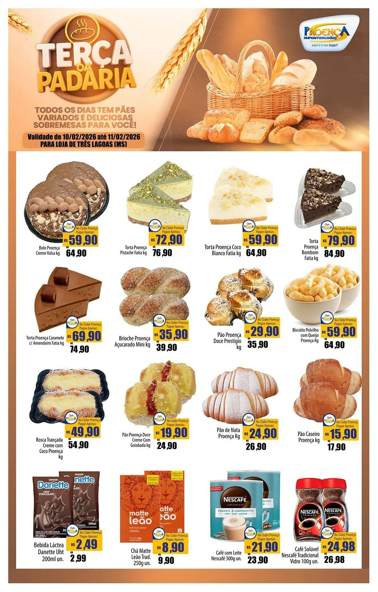 Catálogo Proença Supermercados - 1