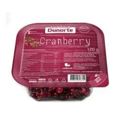 Cranberry Dunorte 120g