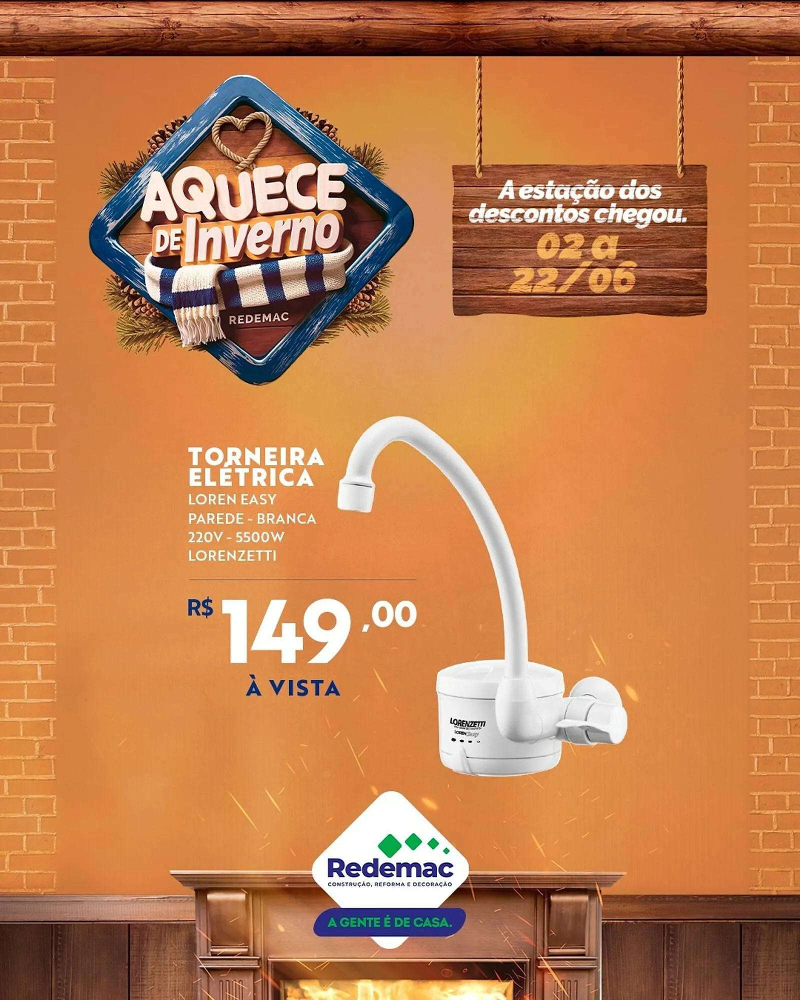 Encarte de Catálogo Redemac 2 de junho até 22 de junho 2025 - Pagina 4