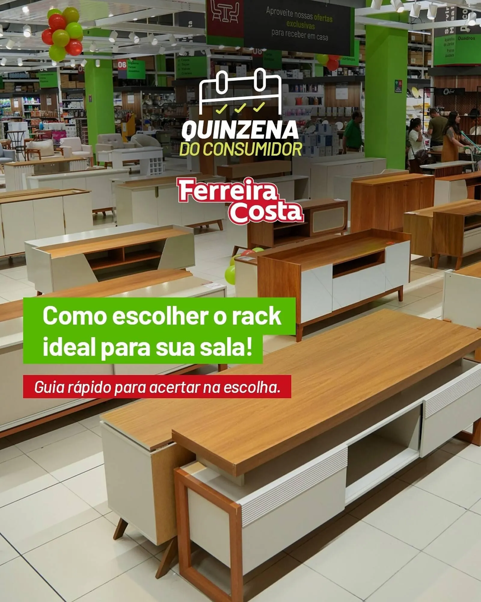 Encarte de Encarte Ferreira Costa 8 de março até 14 de março 2026 - Pagina 1