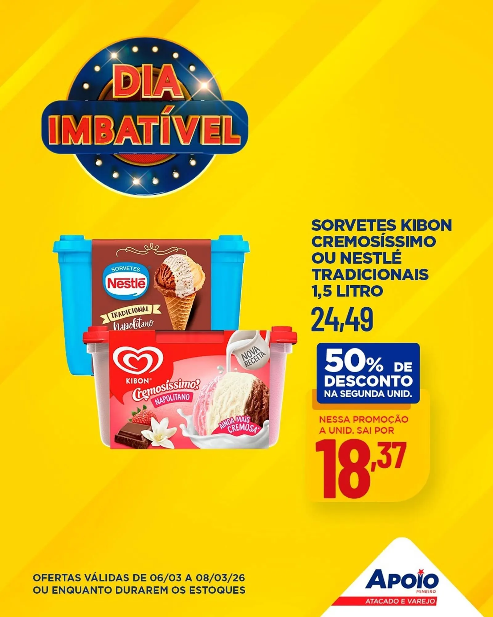 Encarte de Folheto Apoio Mineiro 6 de março até 8 de março 2026 - Pagina 5