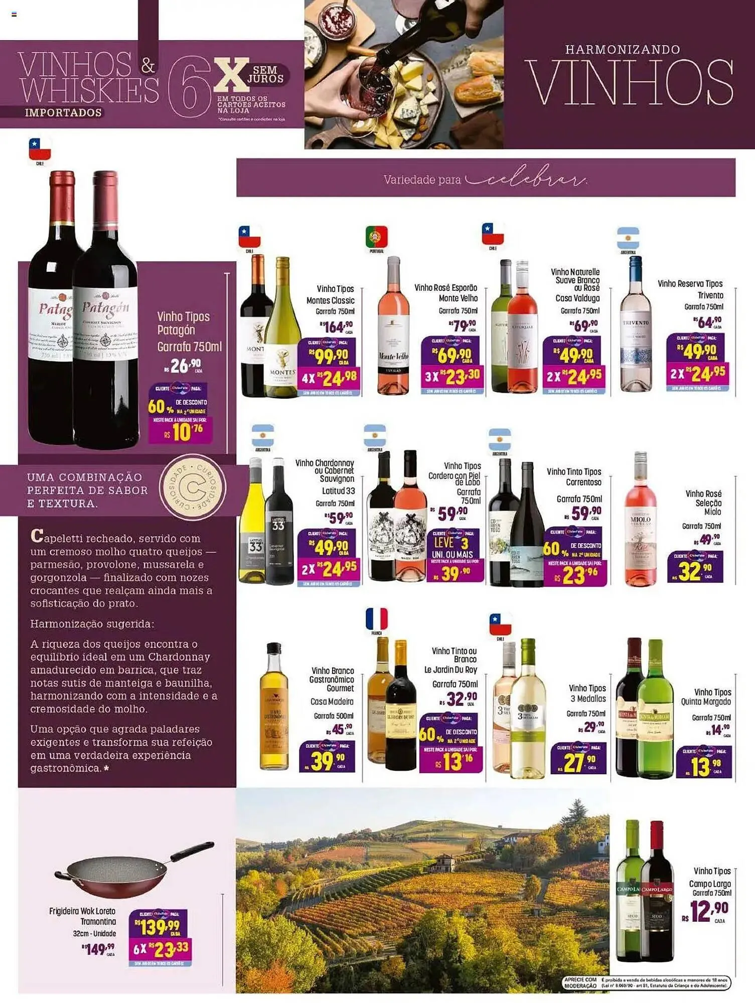 Encarte de Catálogo Muffato 7 de maio até 4 de junho 2025 - Pagina 16