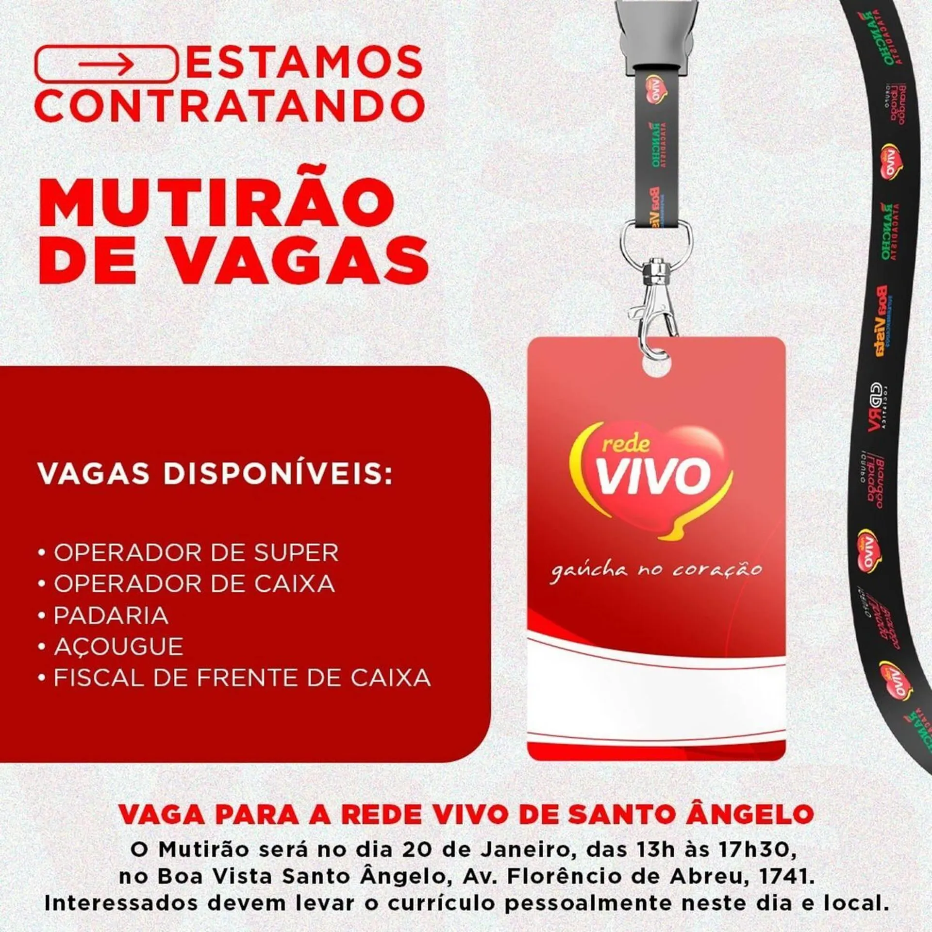 Encarte de Encarte Rede Vivo 19 de janeiro até 25 de janeiro 2026 - Pagina 3