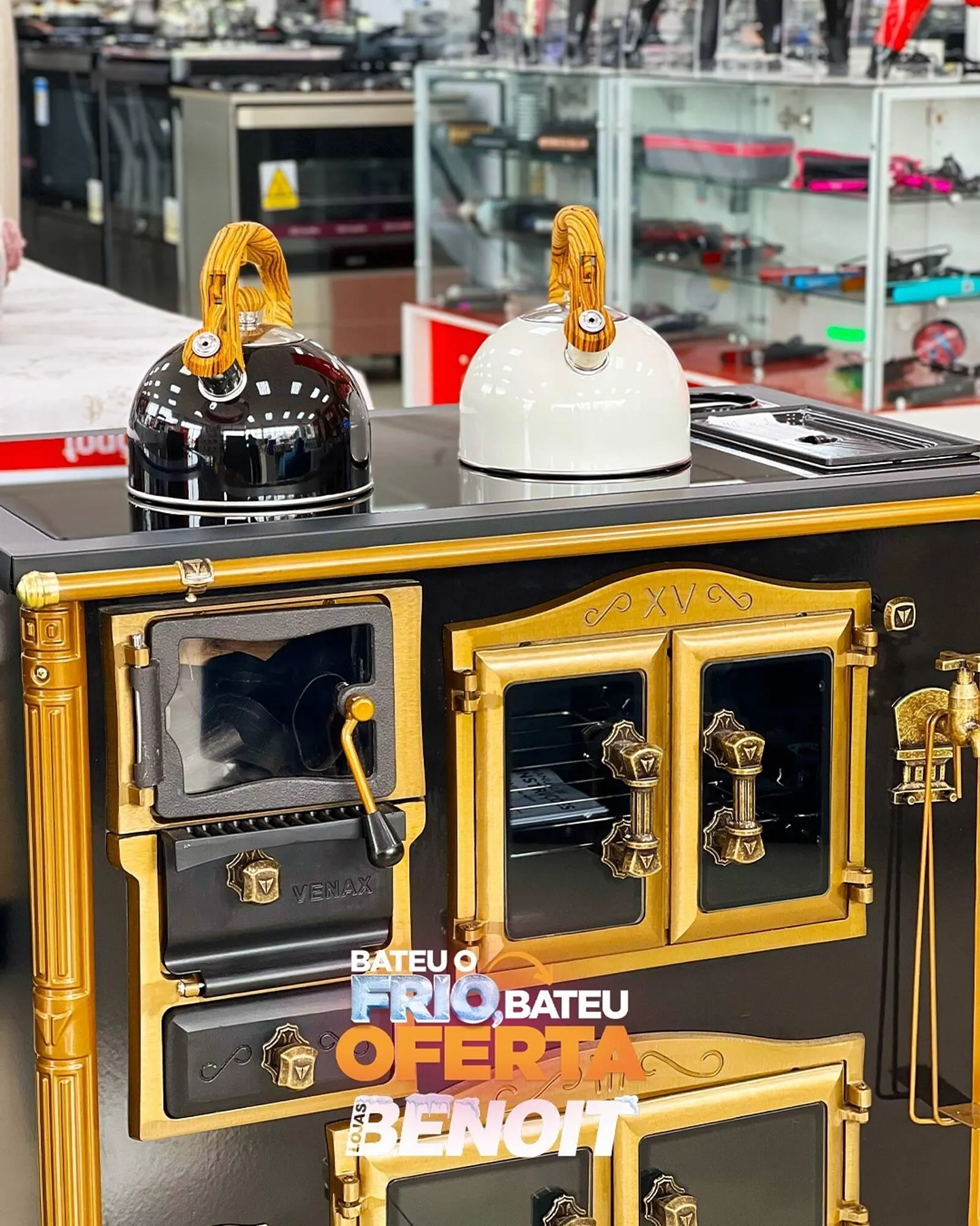 Encarte de Catálogo Benoit 10 de julho até 23 de julho 2025 - Pagina 2