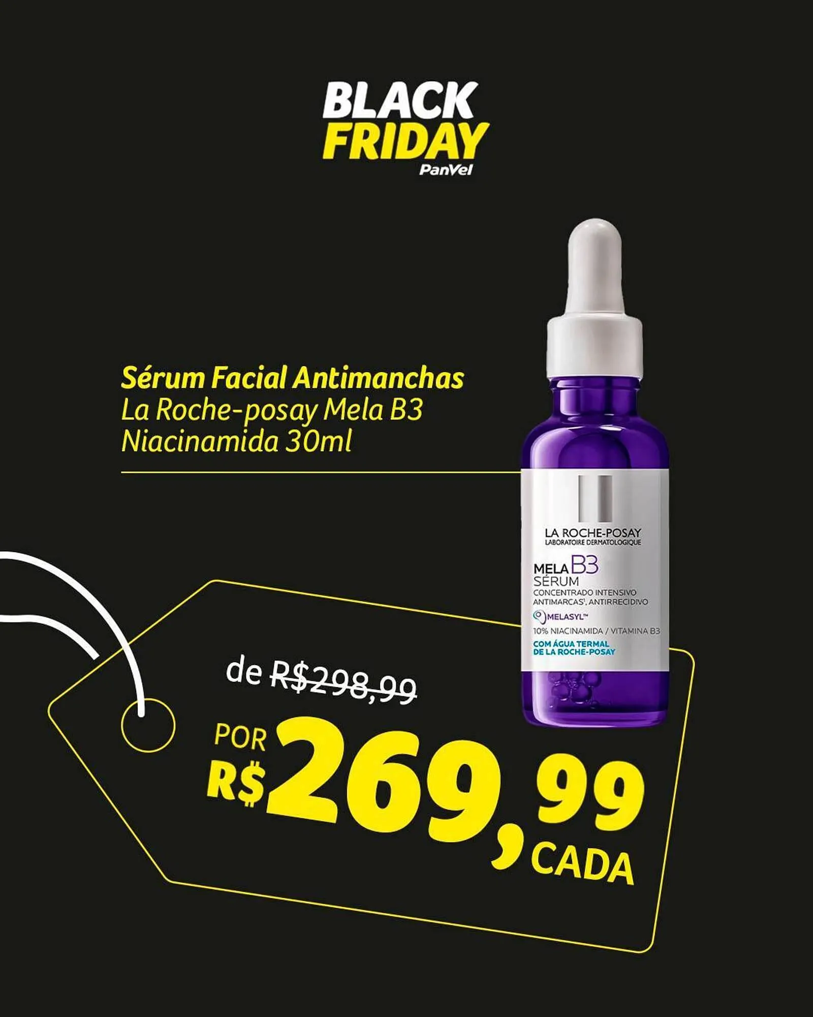 Encarte de Catálogo Panvel Farmácia 25 de novembro até 30 de novembro 2025 - Pagina 1