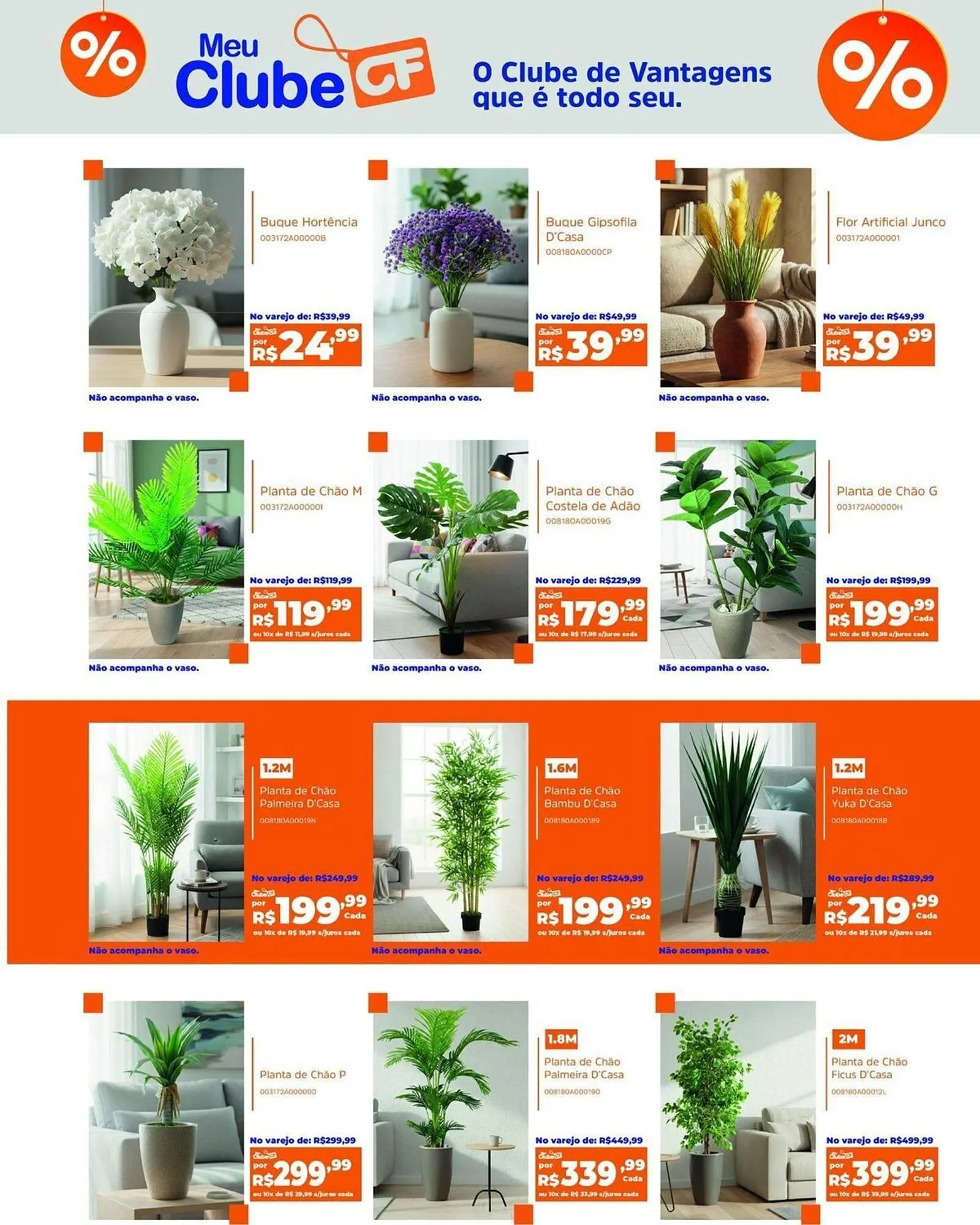 Encarte de Catálogo Casa Freitas 7 de janeiro até 12 de janeiro 2026 - Pagina 1