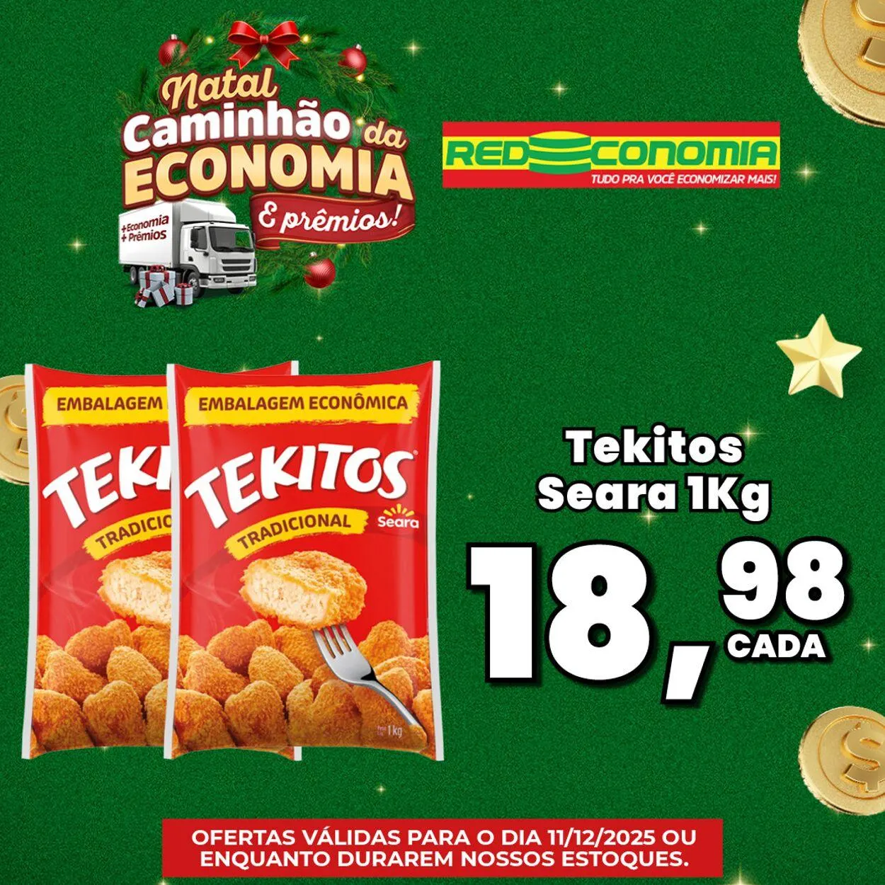 Encarte de Redeconomia 11 de dezembro até 13 de dezembro 2025 - Pagina 5