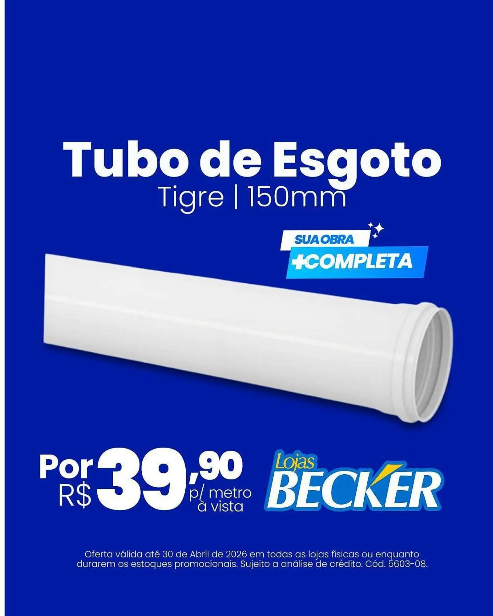 Encarte de Folheto Lojas Becker 24 de março até 31 de março 2026 - Pagina 2