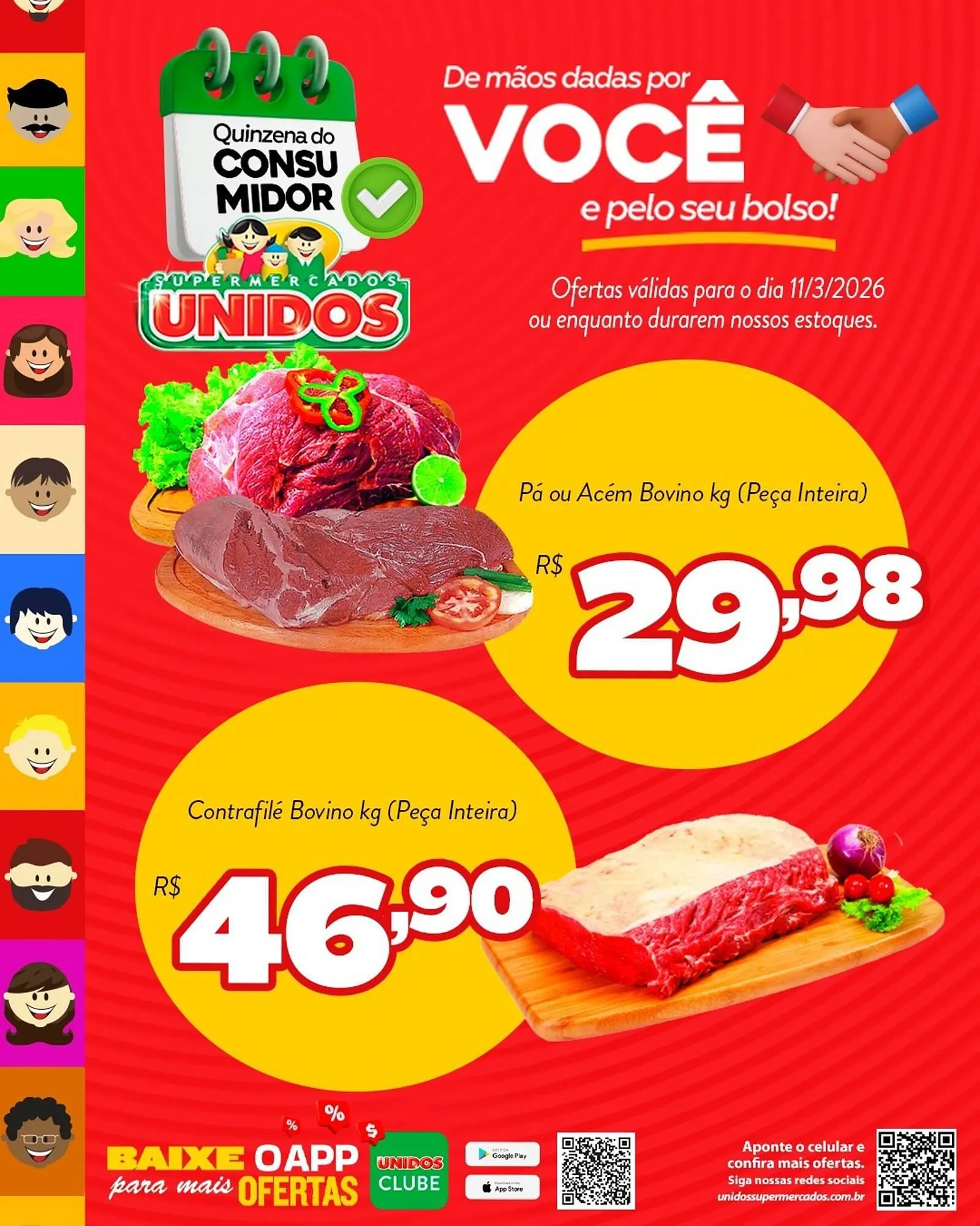 Encarte Supermercados Unidos - 1