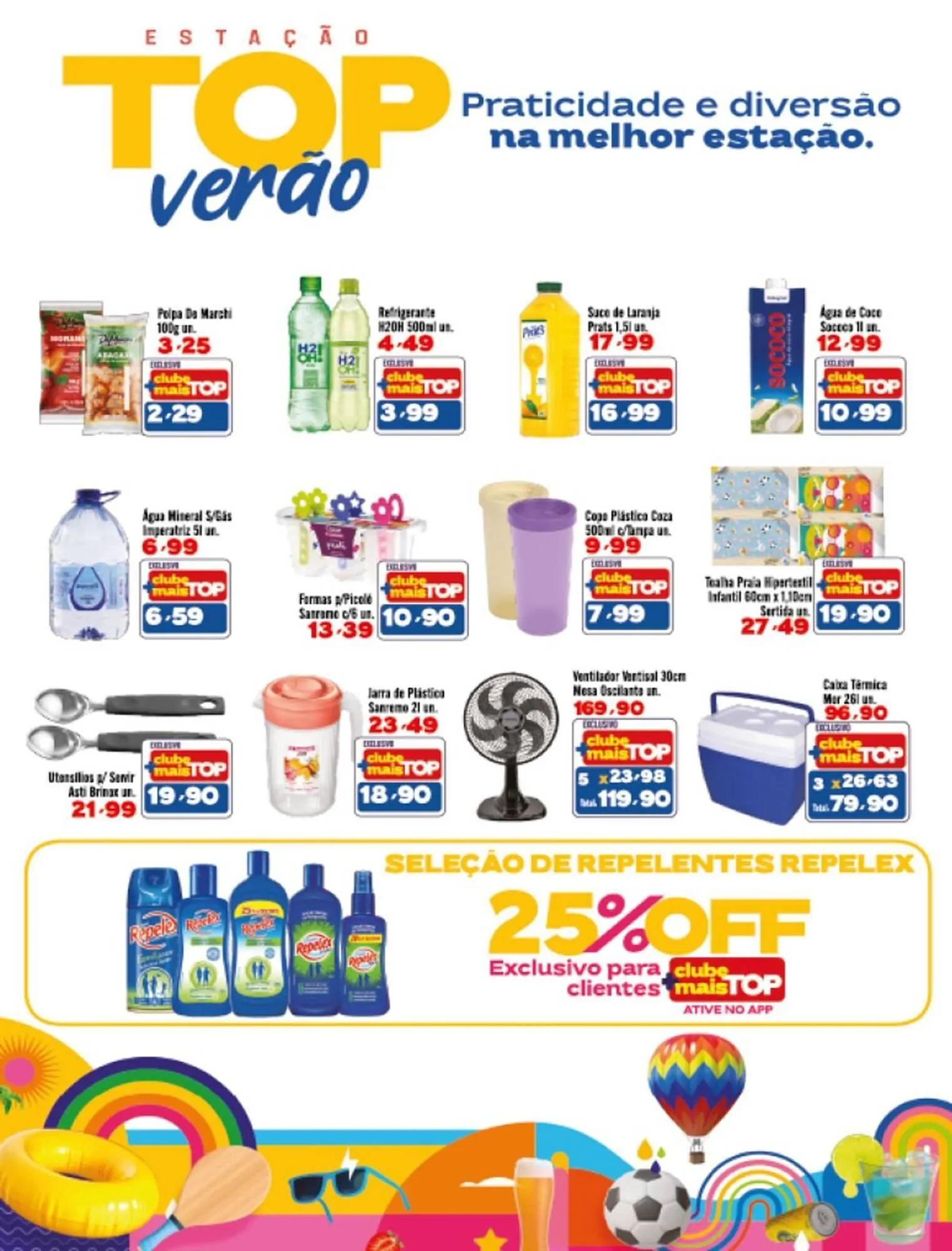 Encarte de Encarte Rede Top 19 de janeiro até 22 de janeiro 2026 - Pagina 2