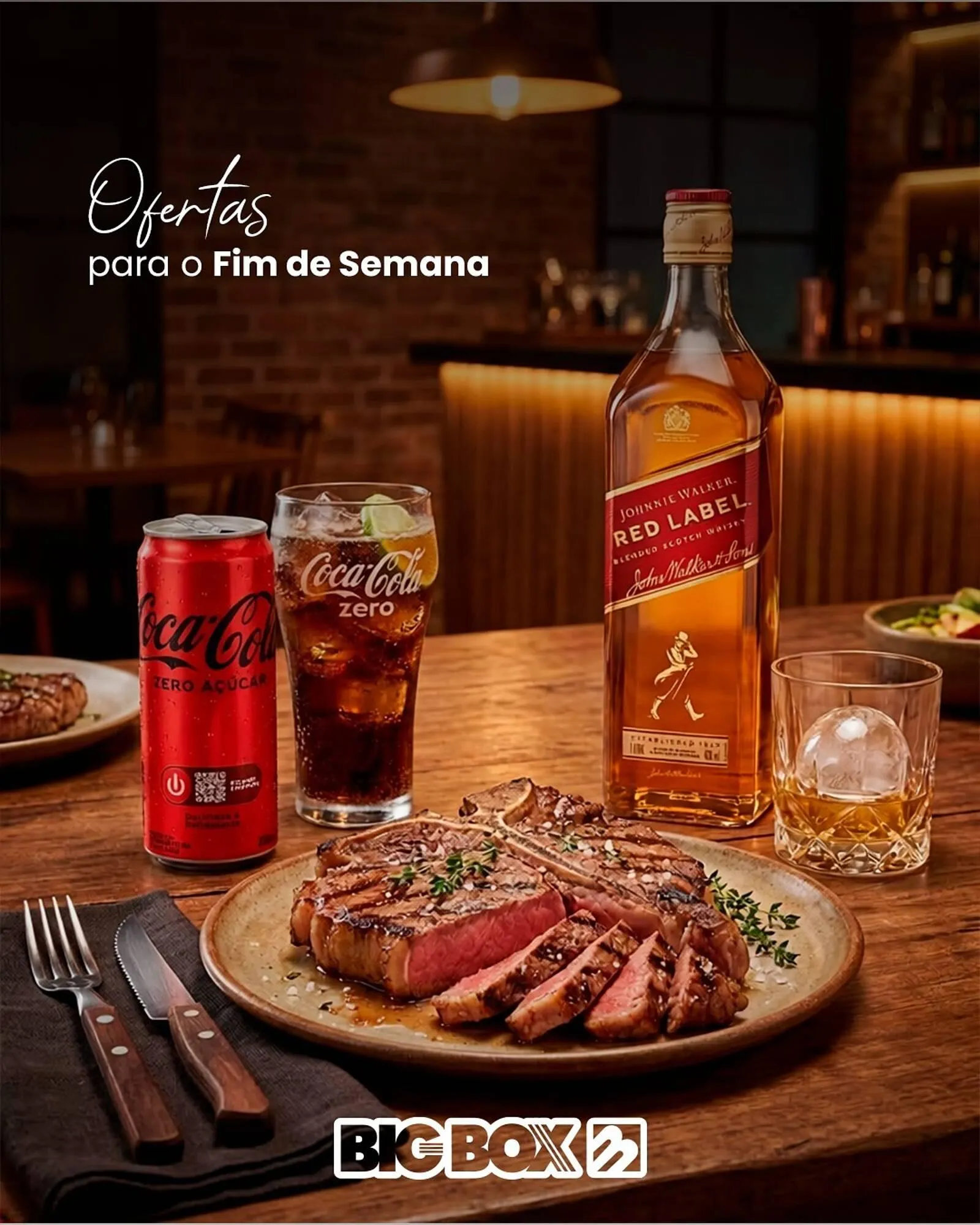 Encarte de Encarte Big Box 20 de março até 22 de março 2026 - Pagina 1