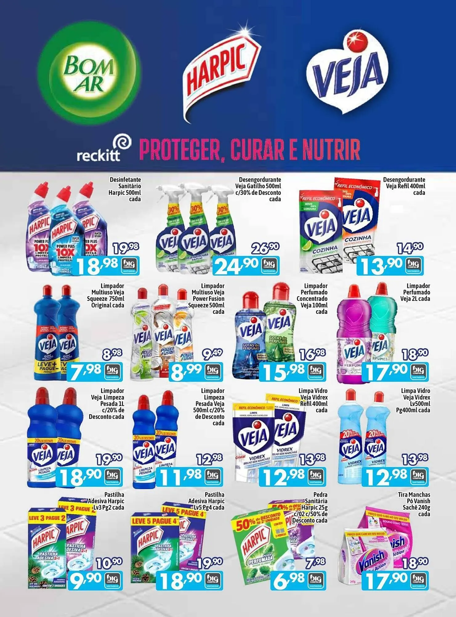 Encarte de Catálogo Supermercados Big Compra 7 de maio até 31 de maio 2026 - Pagina 6