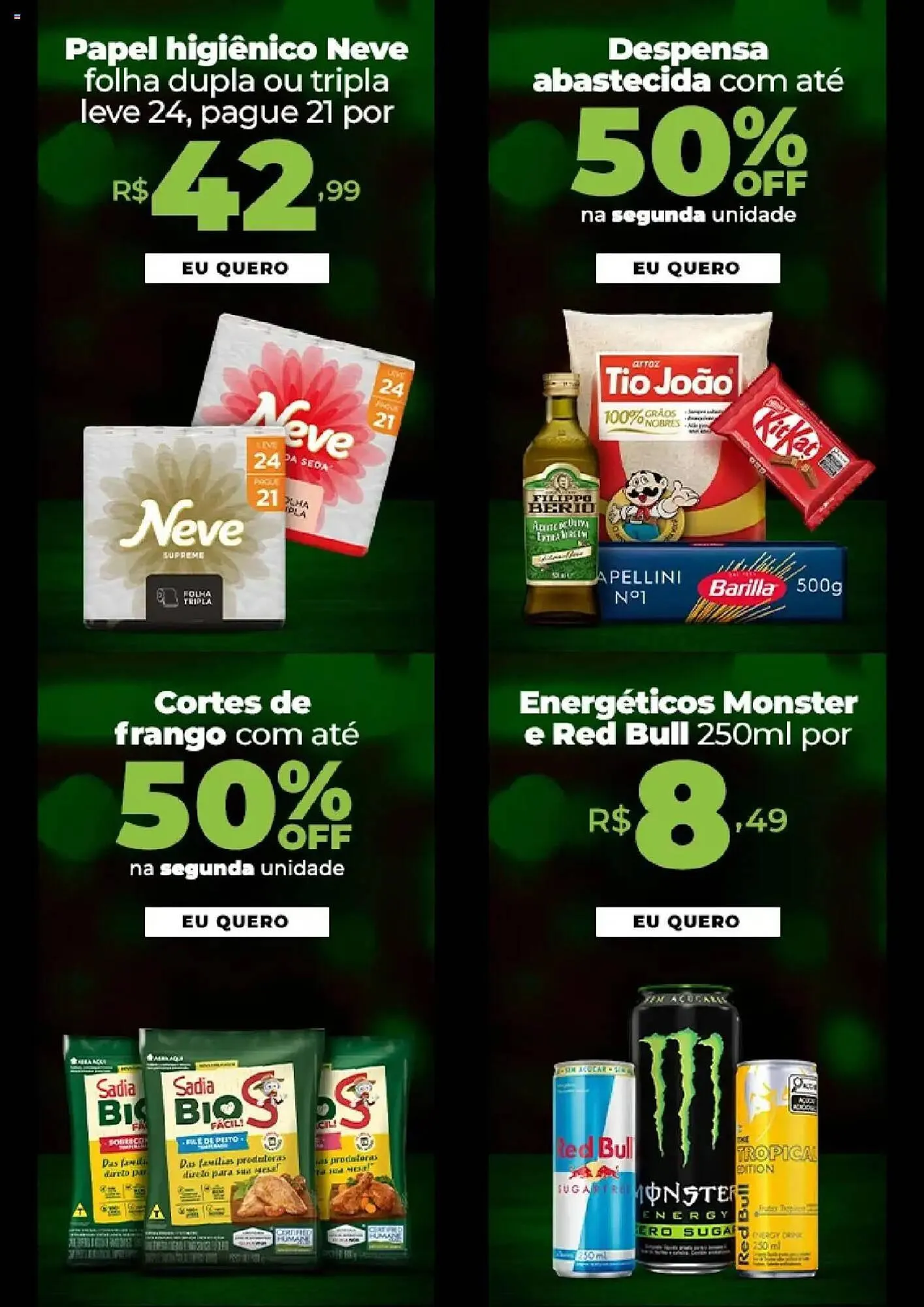 Encarte de Catálogo Pão de Açúcar 13 de maio até 18 de maio 2025 - Pagina 5