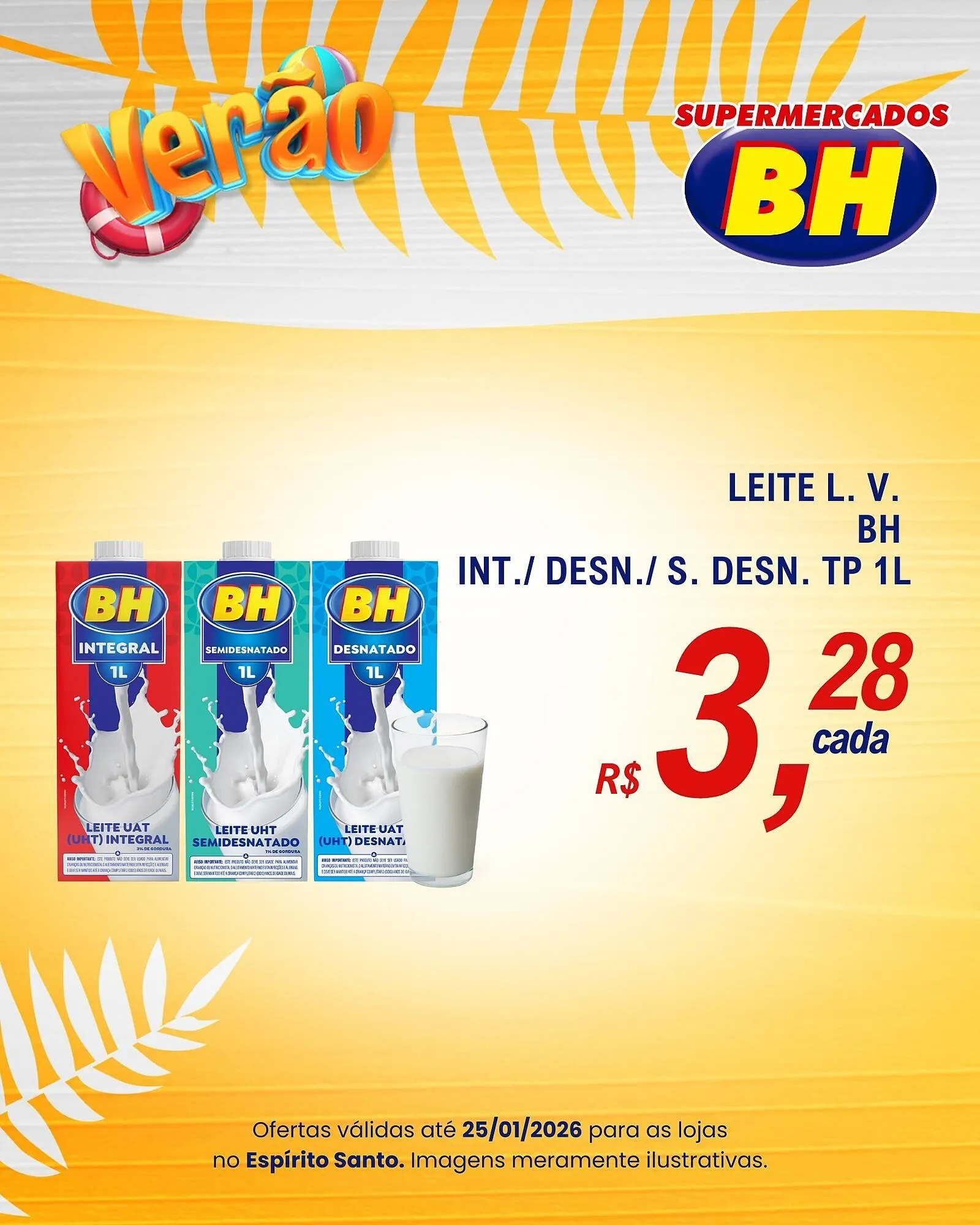 Encarte de Folheto Supermercados BH 19 de janeiro até 25 de janeiro 2026 - Pagina 4