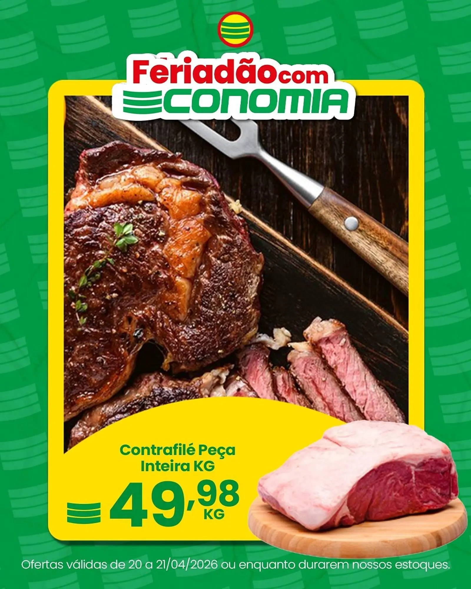 Encarte de Encarte Rede Economia 20 de abril até 21 de abril 2026 - Pagina 2