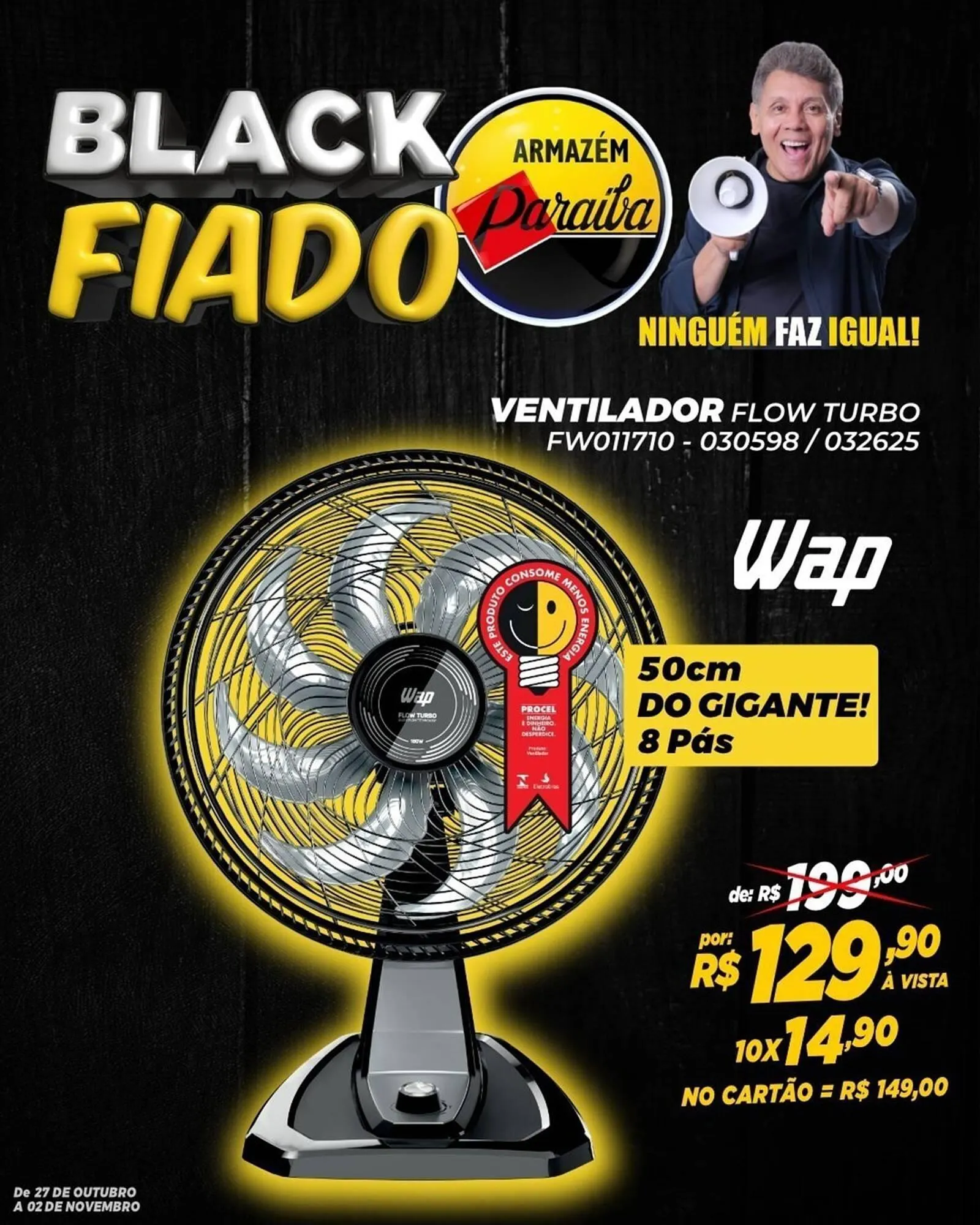 Encarte de Catálogo Armazém Paraíba 30 de outubro até 2 de novembro 2025 - Pagina 2