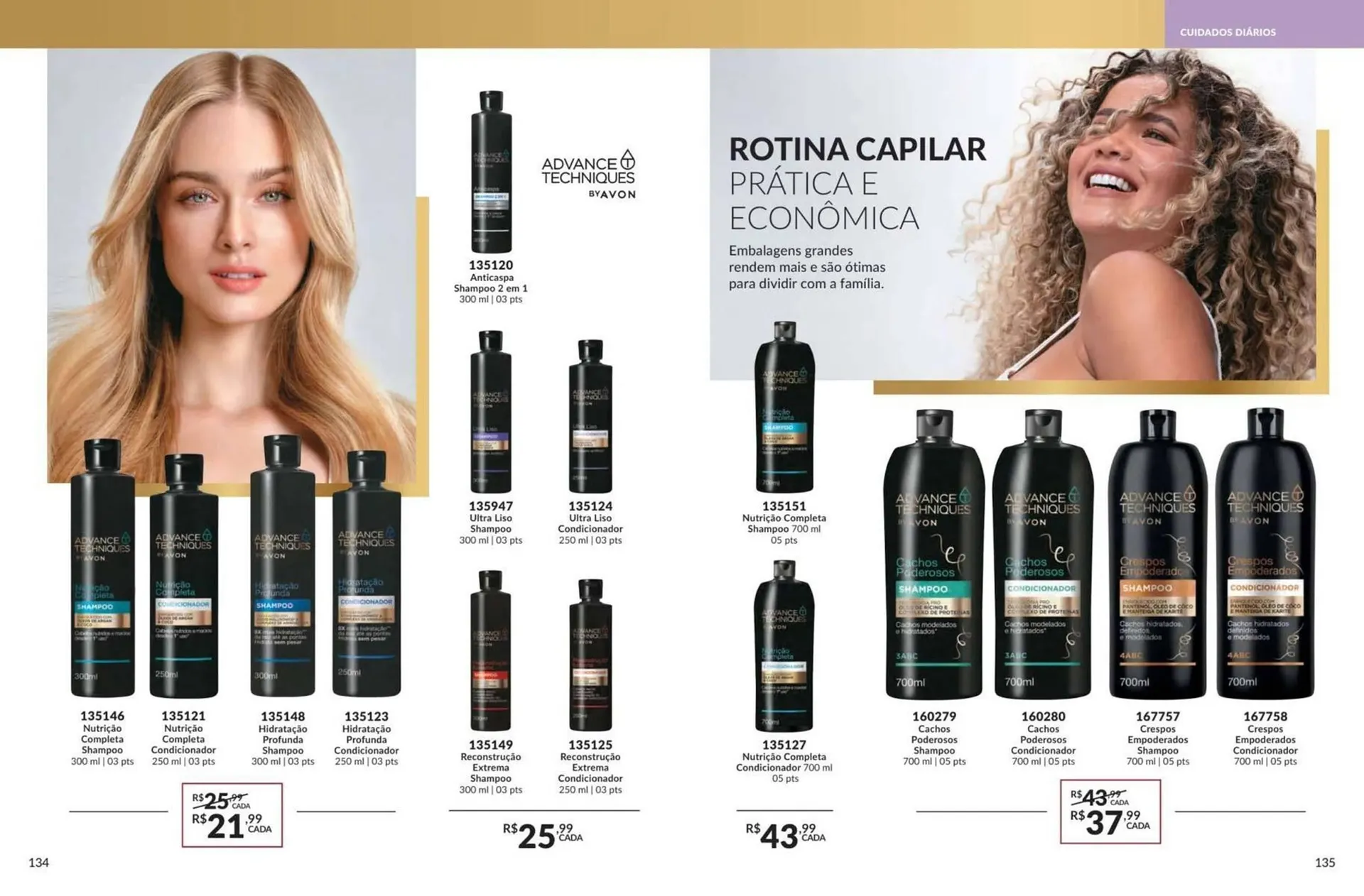 Encarte de Catálogo Avon 1 de janeiro até 31 de janeiro 2026 - Pagina 68