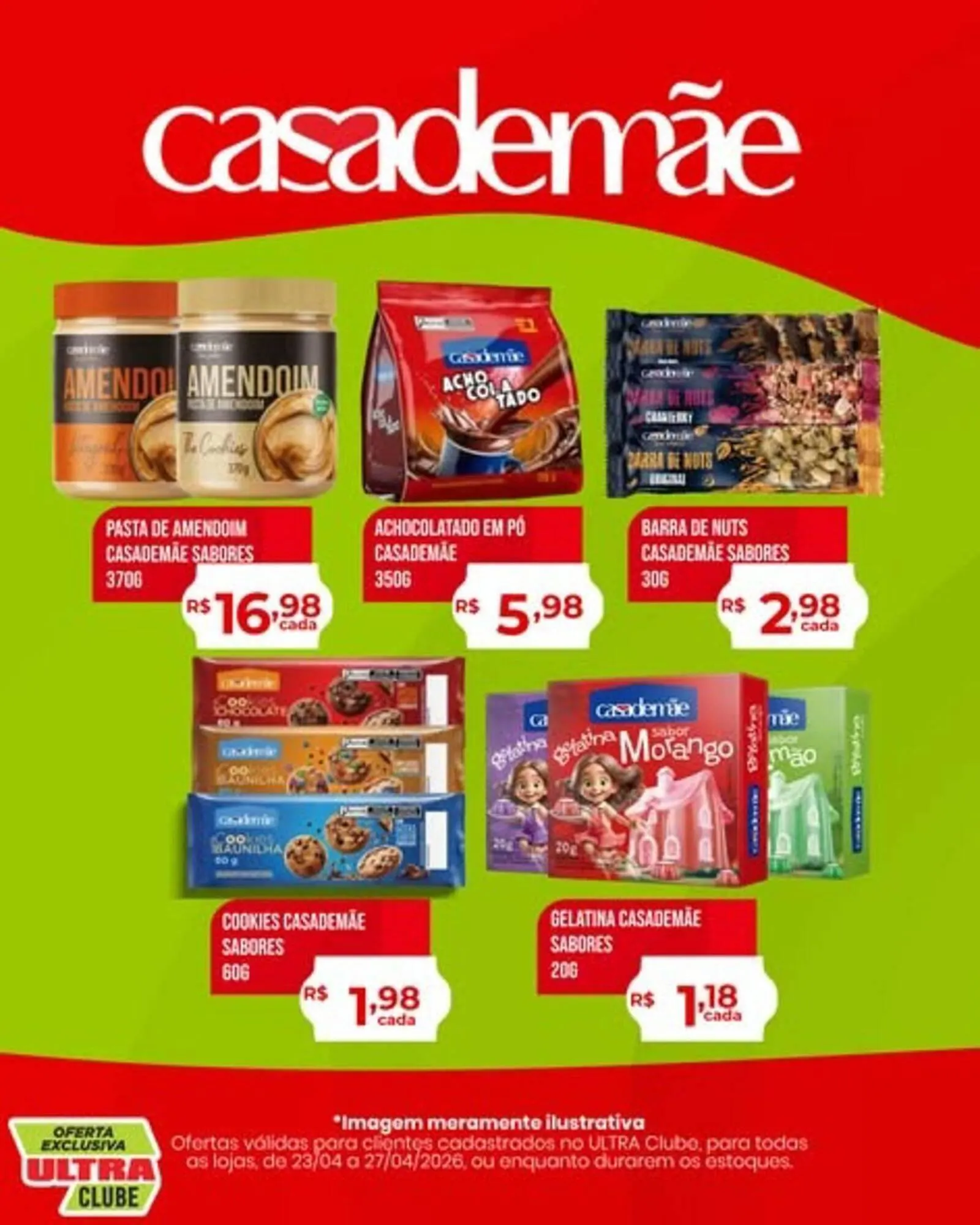 Encarte de Panfleto Ultrabox 24 de abril até 27 de abril 2026 - Pagina 2