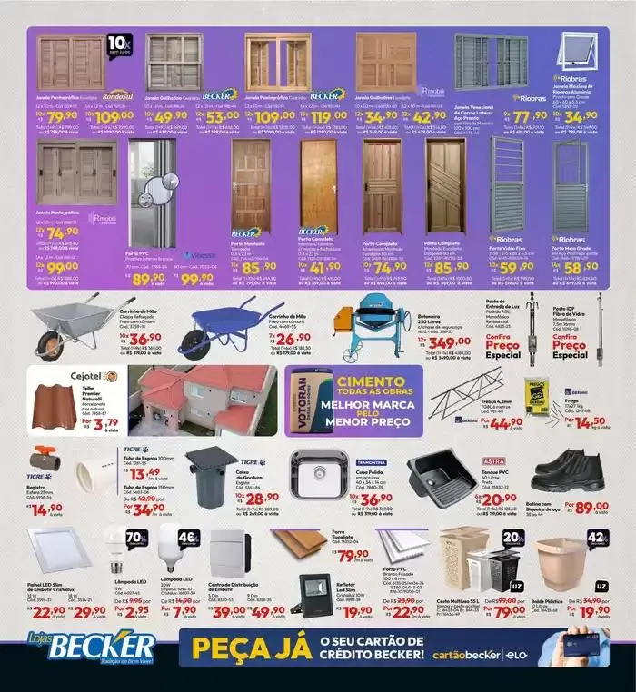 Encarte de Lojas Becker Edição de Novembro 2024 4 de novembro até 30 de novembro 2024 - Pagina 5