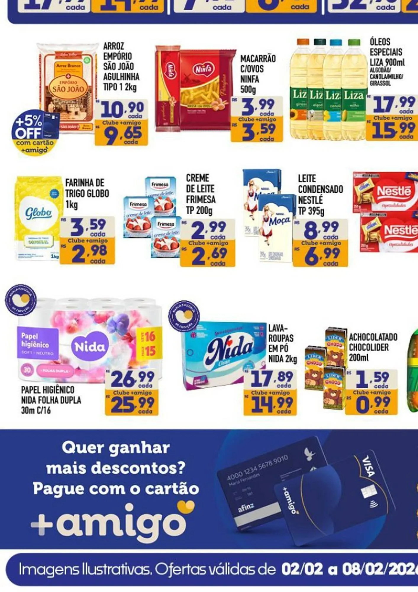 Encarte de Catálogo Supermercados Avenida 2 de fevereiro até 2 de dezembro 2026 - Pagina 2