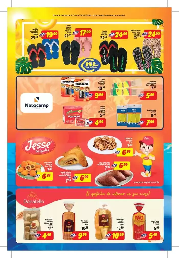 Encarte de Revista 21 de janeiro até 6 de fevereiro 2025 - Pagina 13