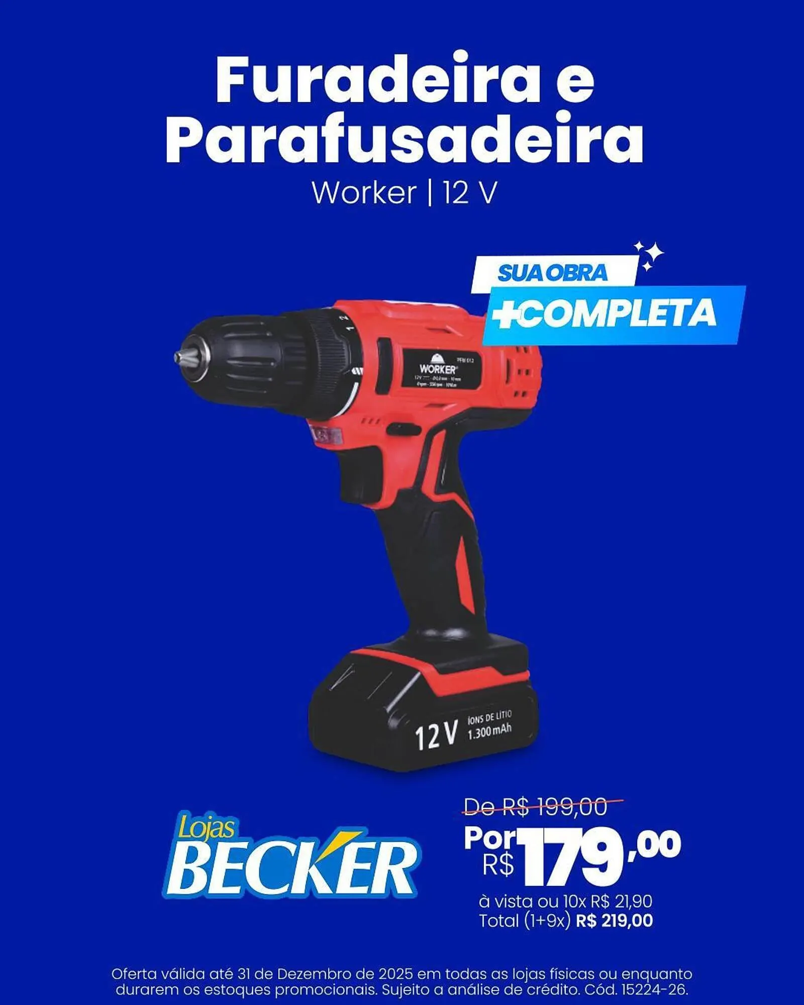 Encarte de Folheto Lojas Becker 24 de dezembro até 31 de dezembro 2025 - Pagina 3