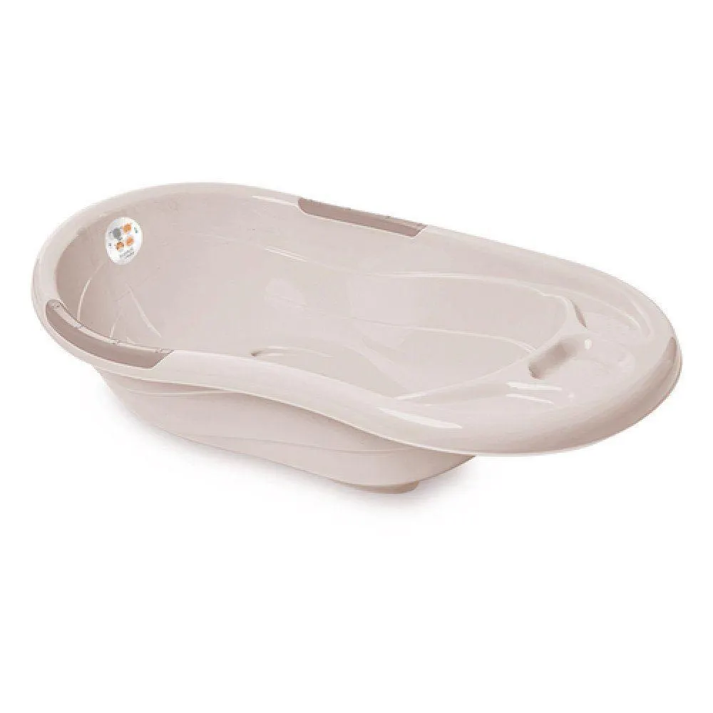 Banheira Infantil Aconchego Fofura 22 Litros Havan Baby - Linho