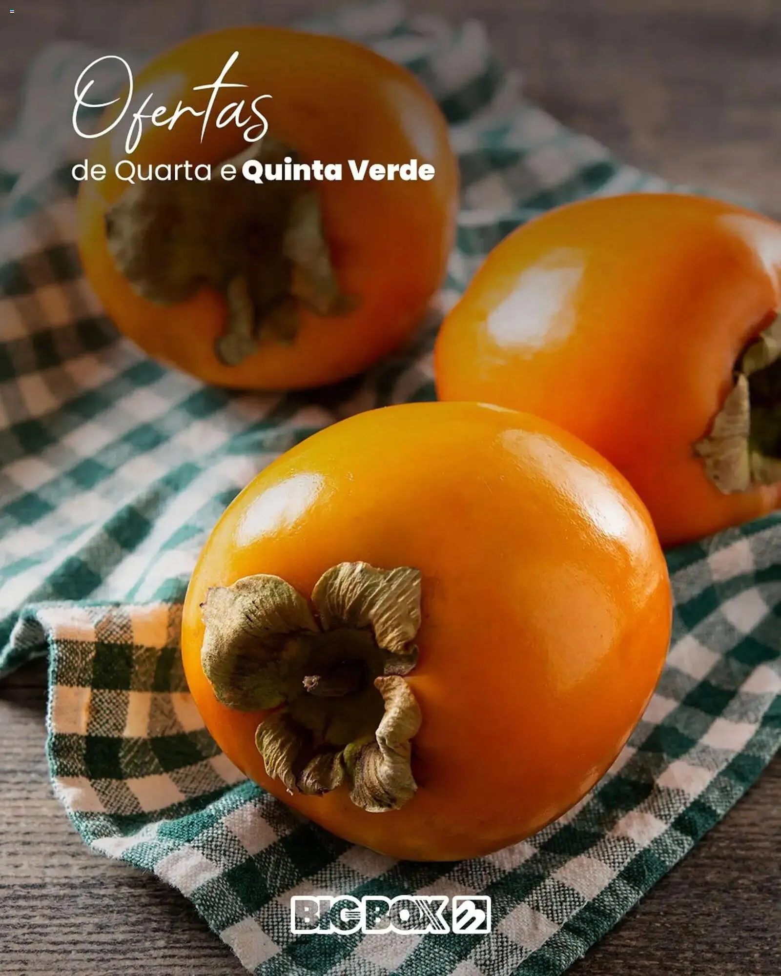 Encarte de Encarte Big Box 18 de março até 19 de março 2026 - Pagina 1