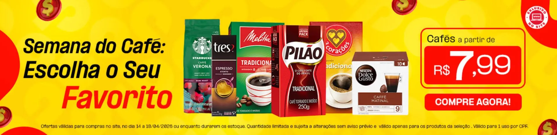 Encarte de Encarte GBarbosa 17 de abril até 19 de abril 2026 - Pagina 7