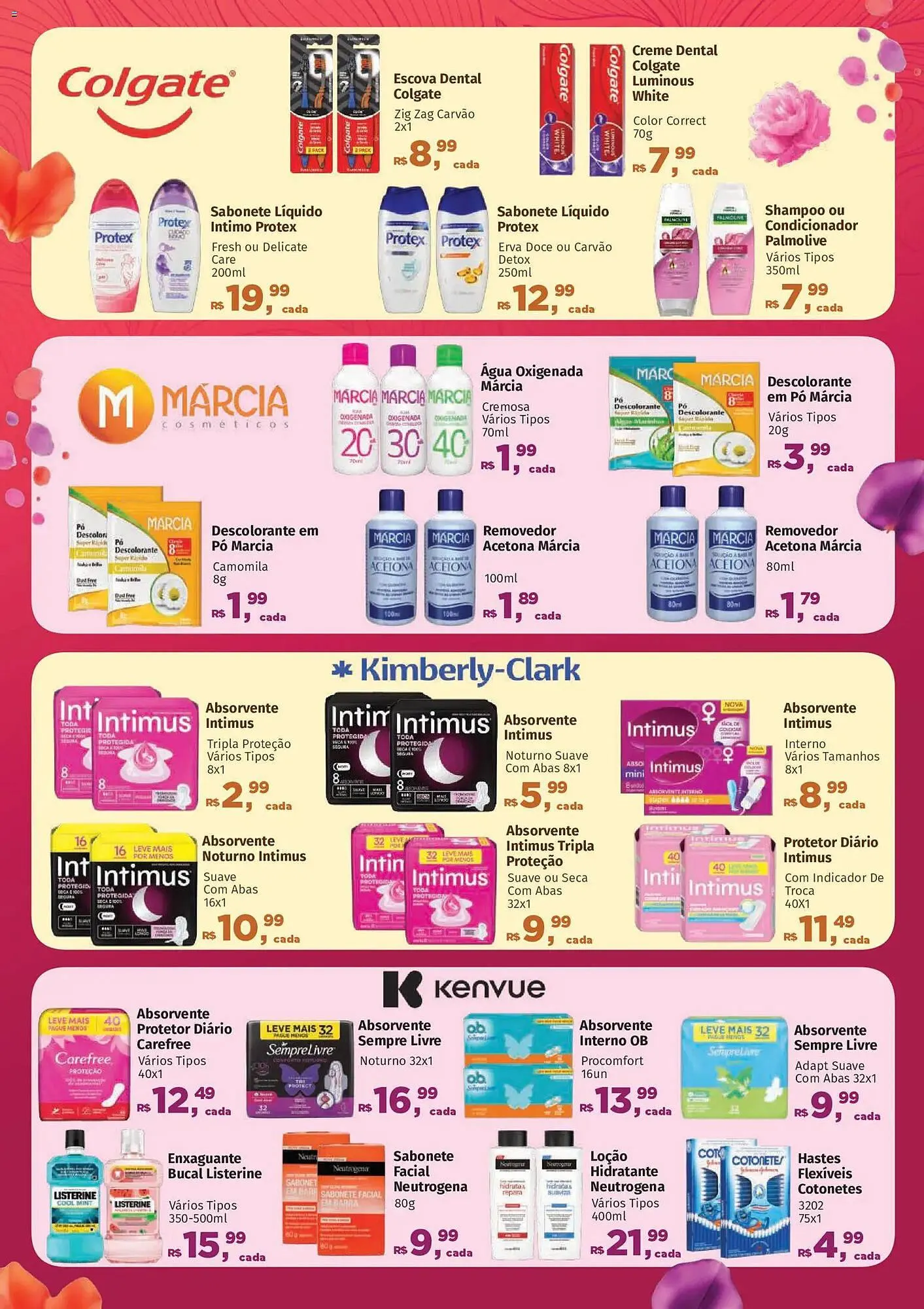 Encarte de Catálogo Supermercados Mateus 8 de abril até 12 de abril 2026 - Pagina 3