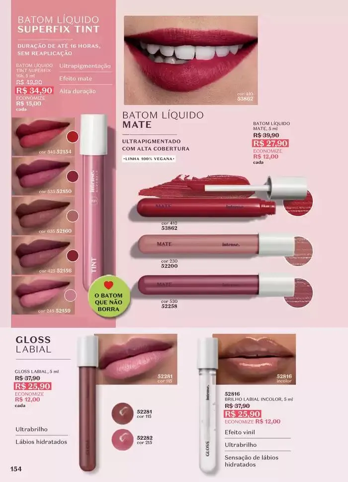 Encarte de Lily Gardenia ! 8 de novembro até 1 de dezembro 2024 - Pagina 160