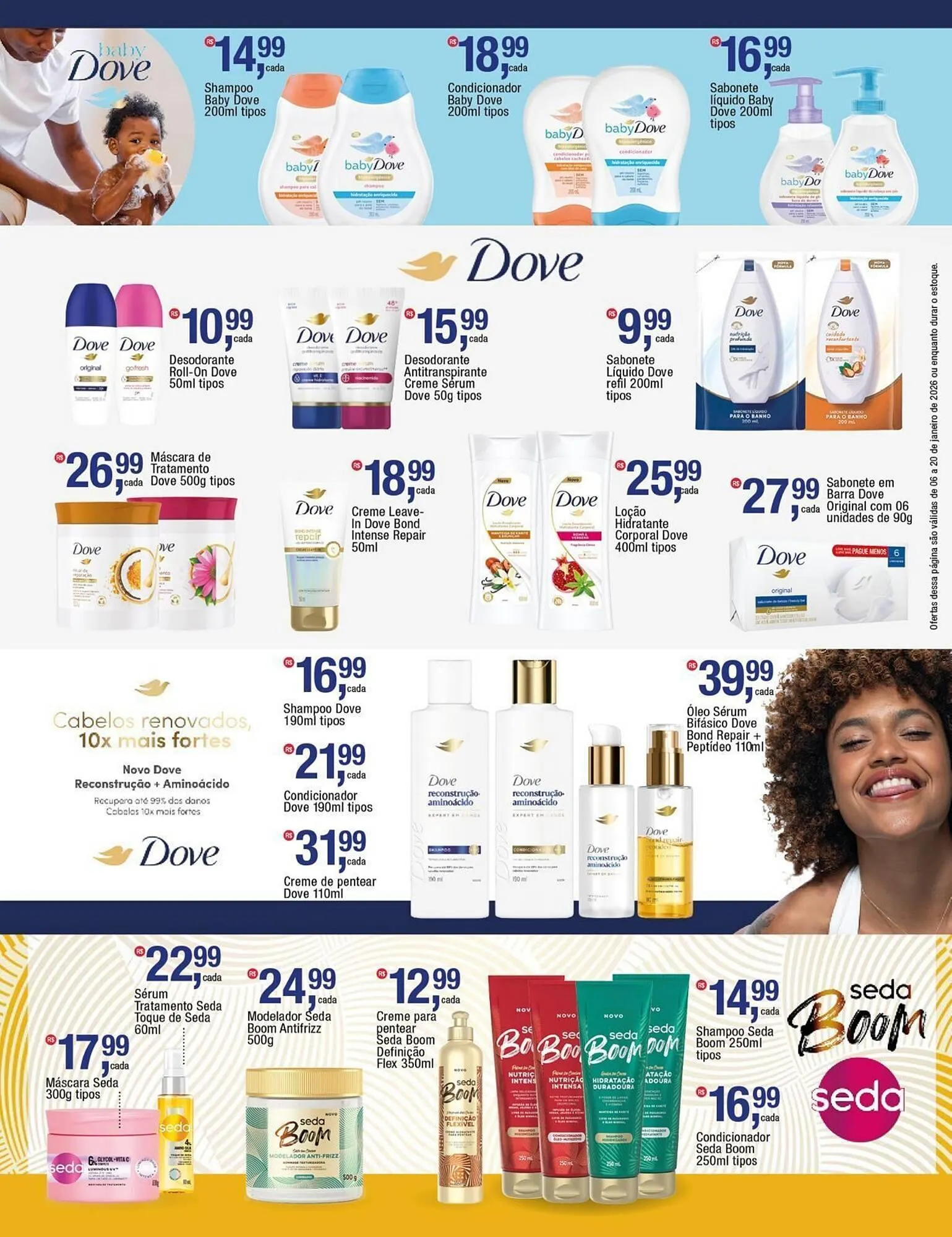 Encarte de Encarte Frangolândia 8 de janeiro até 20 de janeiro 2026 - Pagina 2